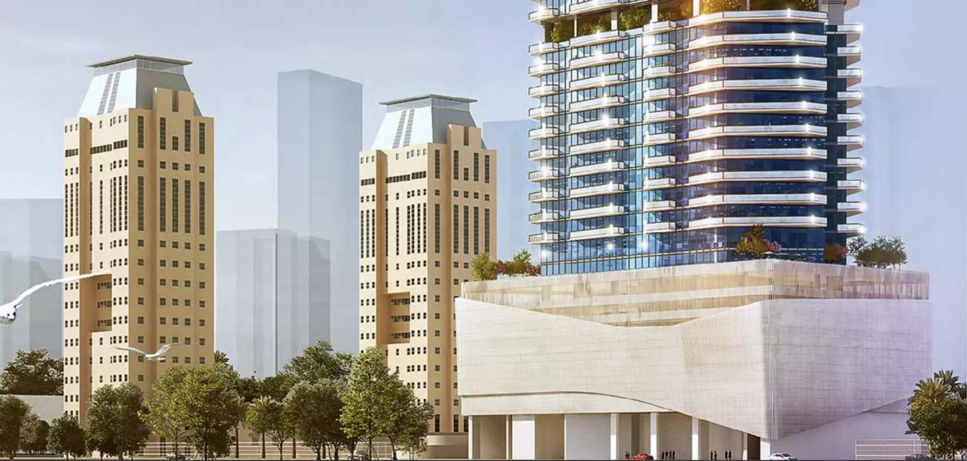 Habtoor Grand Residences – photo 5
