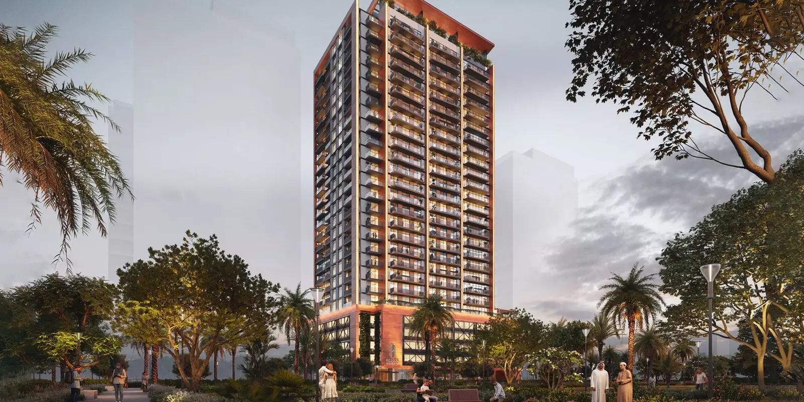 Hadley Heights – main view