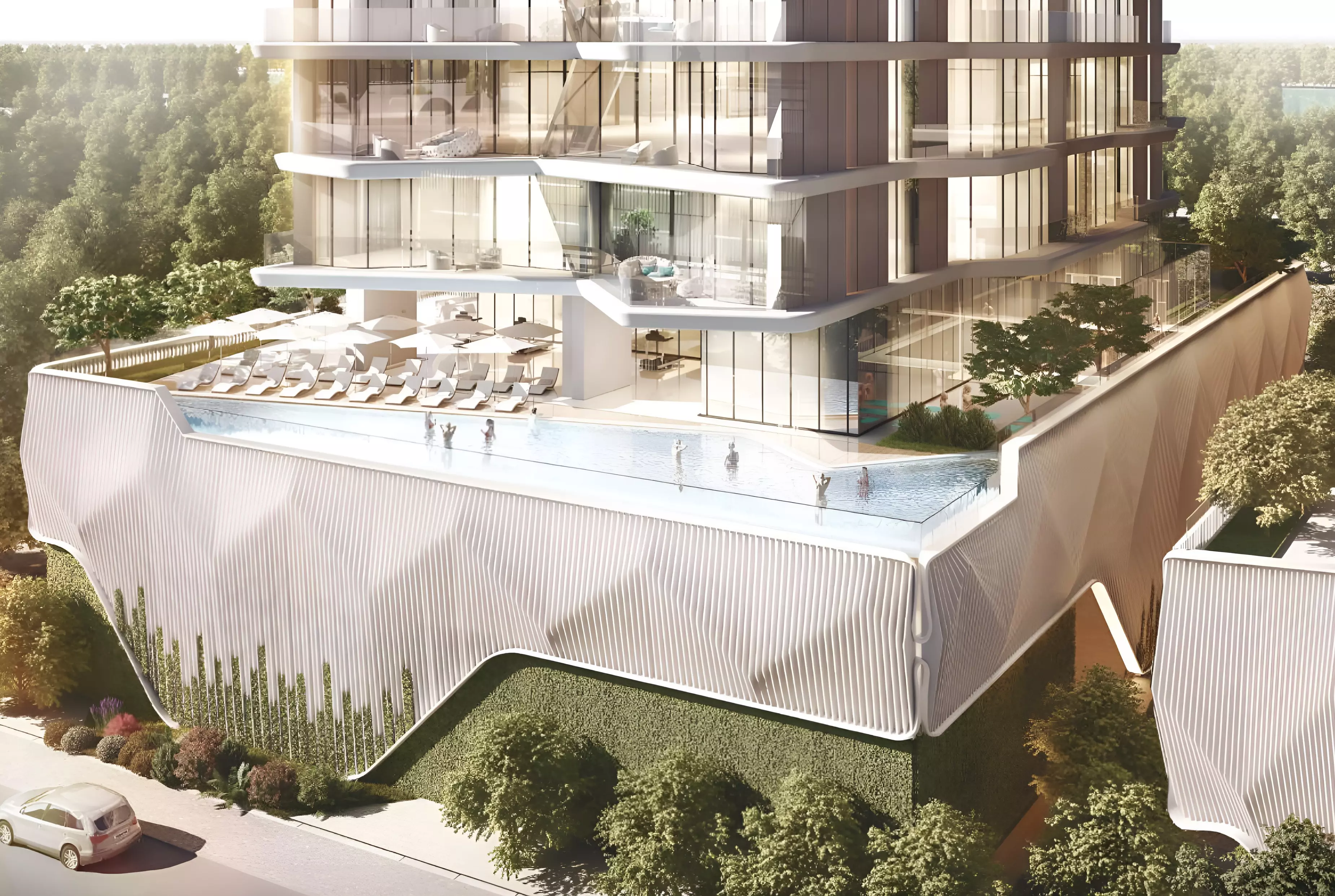 Harbour by Prestige One — UAE Real Estate Project