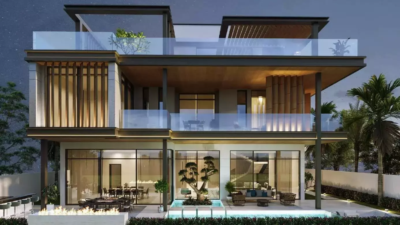 Harrisoni La Mer Villas – main view