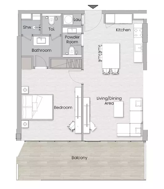 Havelock Residences – photo 4