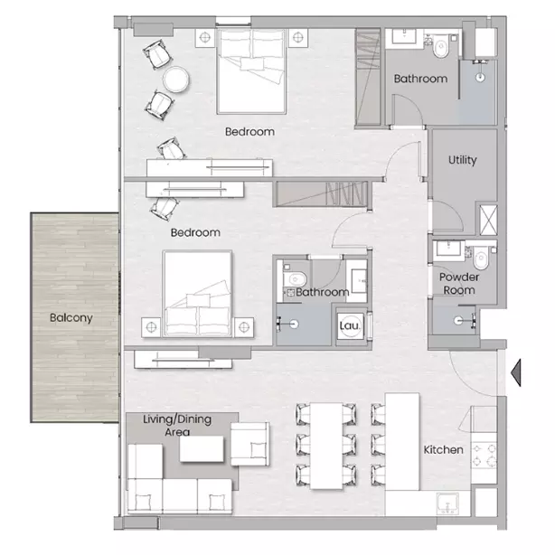 Havelock Residences – photo 5