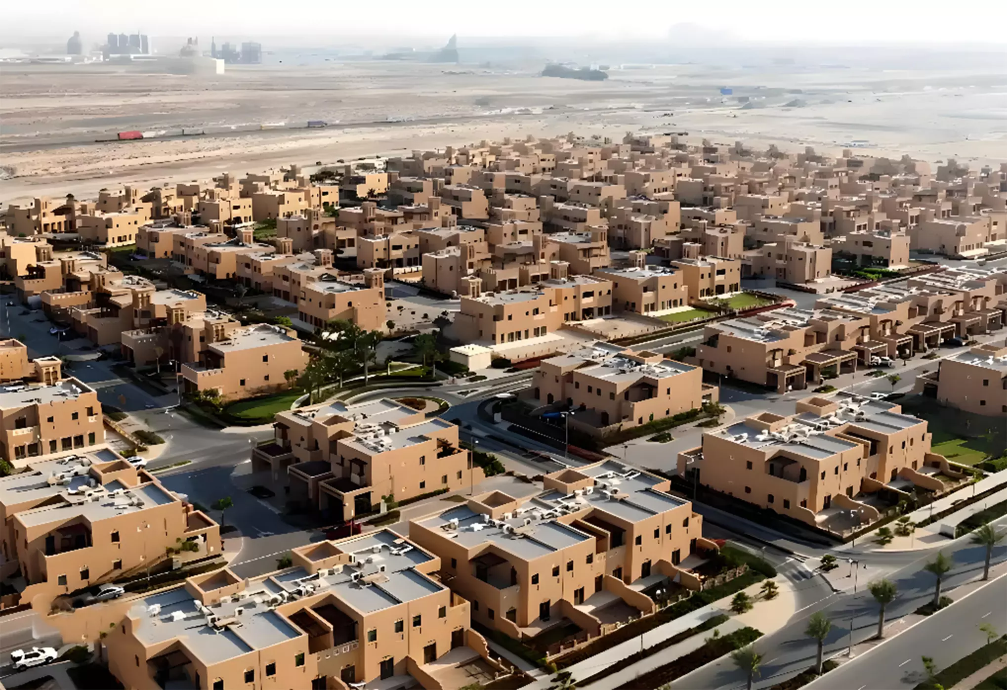Havelock Residences – main view