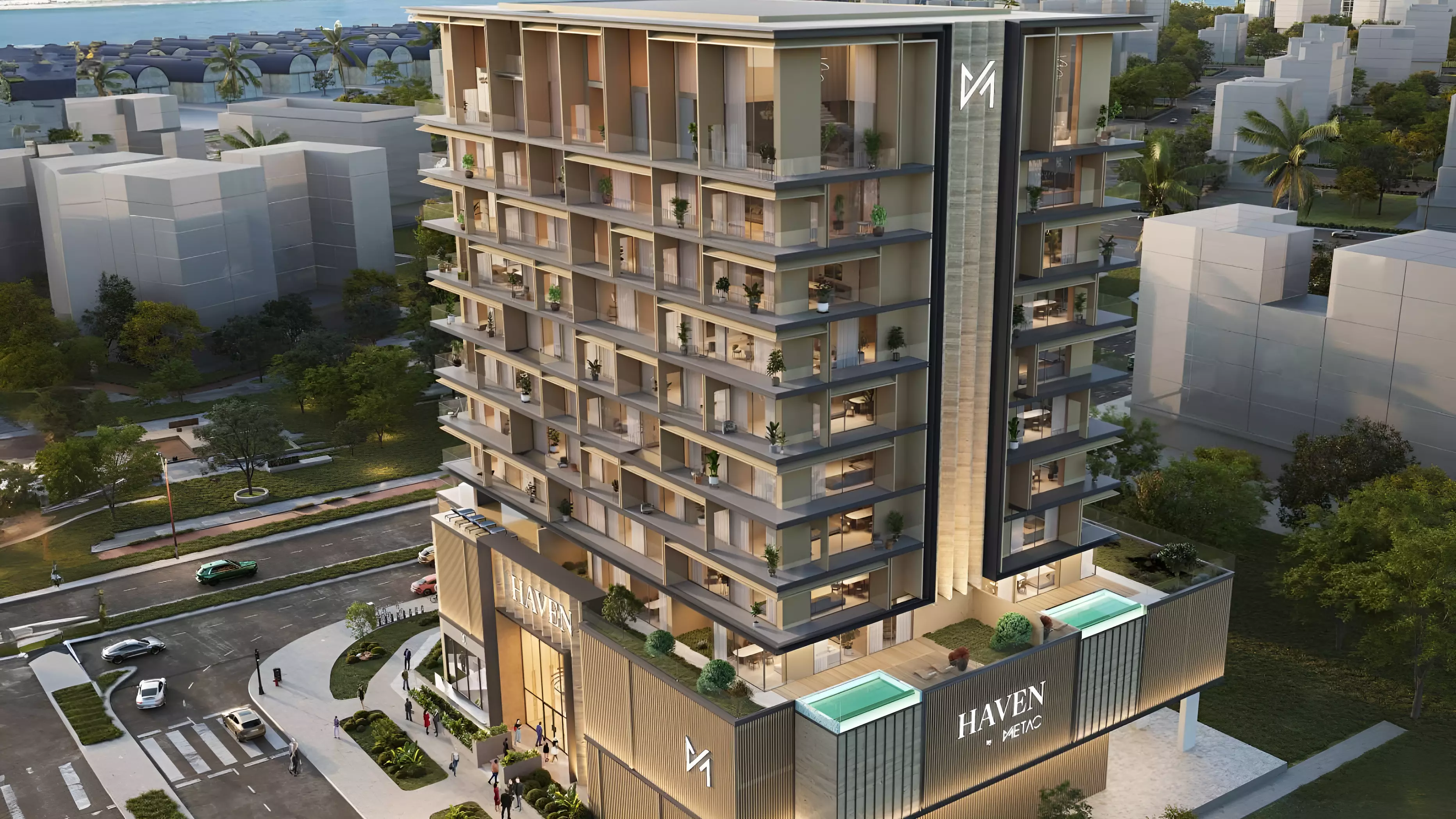 Haven Bay By Metac – main view