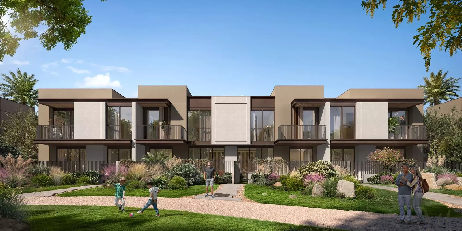 Haven By Aldar – main view