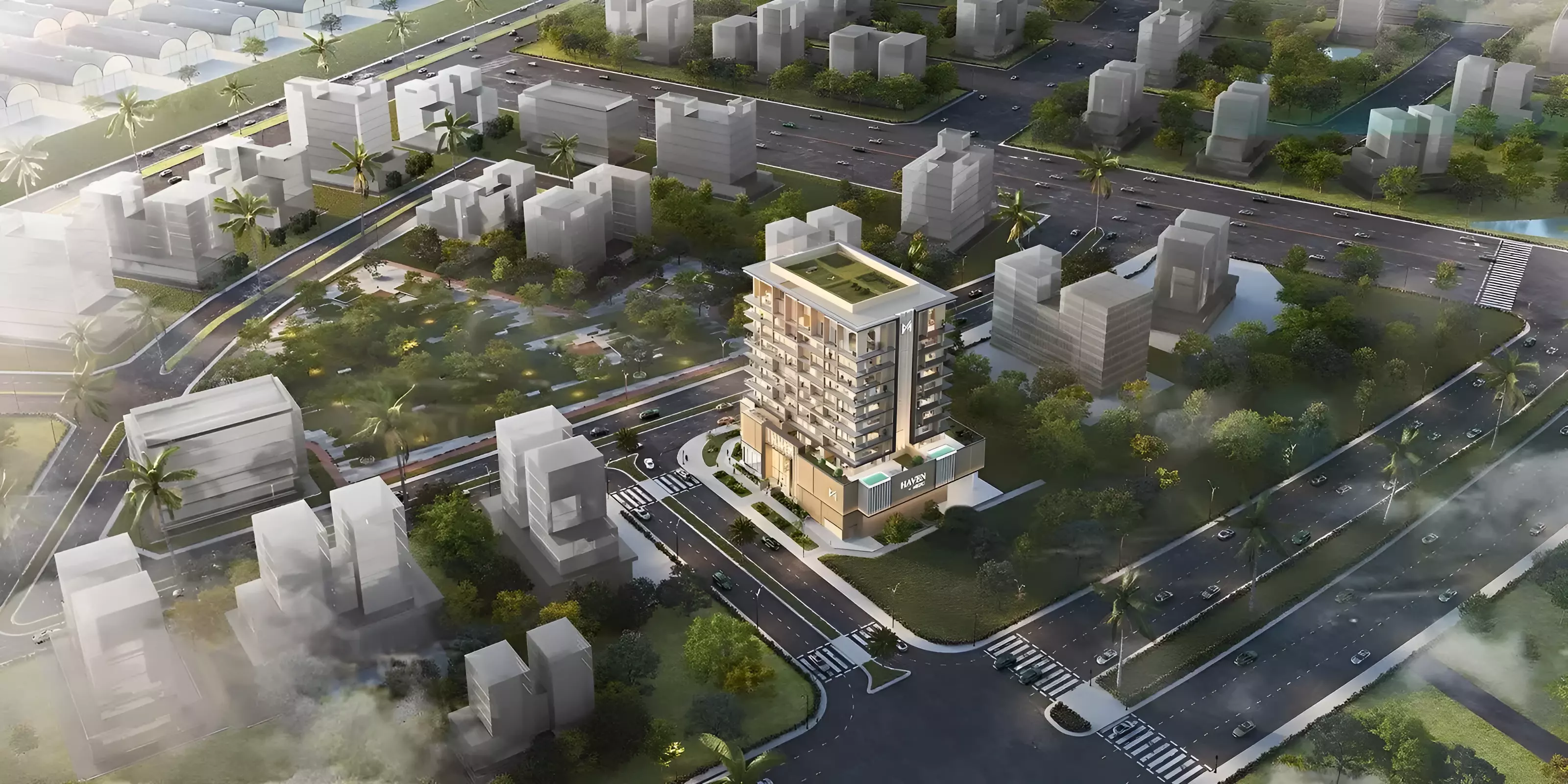 Haven Living — UAE Real Estate Project