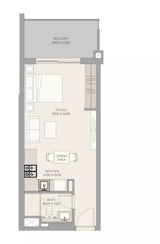 Haven Phase 2 By Aldar – photo 4