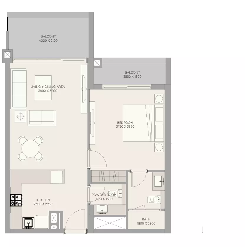Haven Phase 2 By Aldar – photo 5