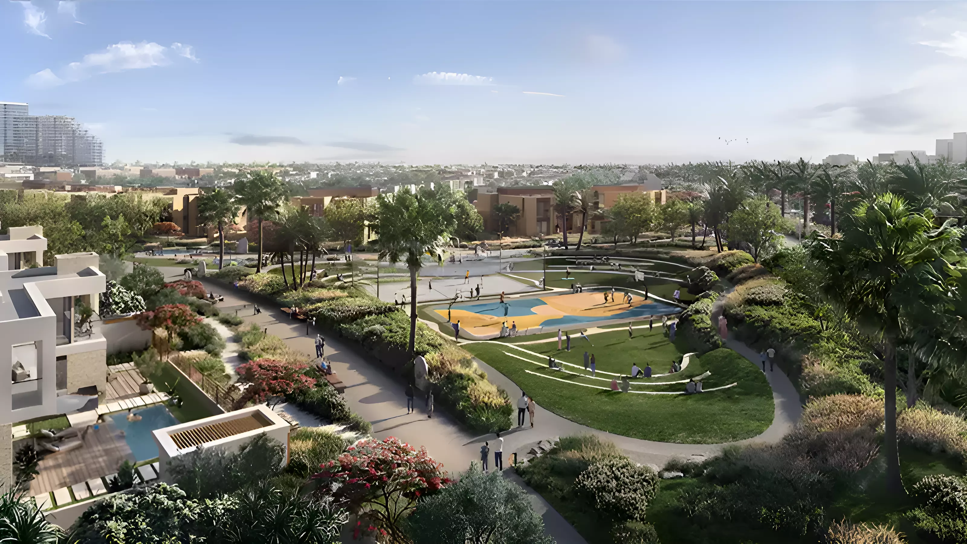 Haven Phase 3 by Aldar – main view