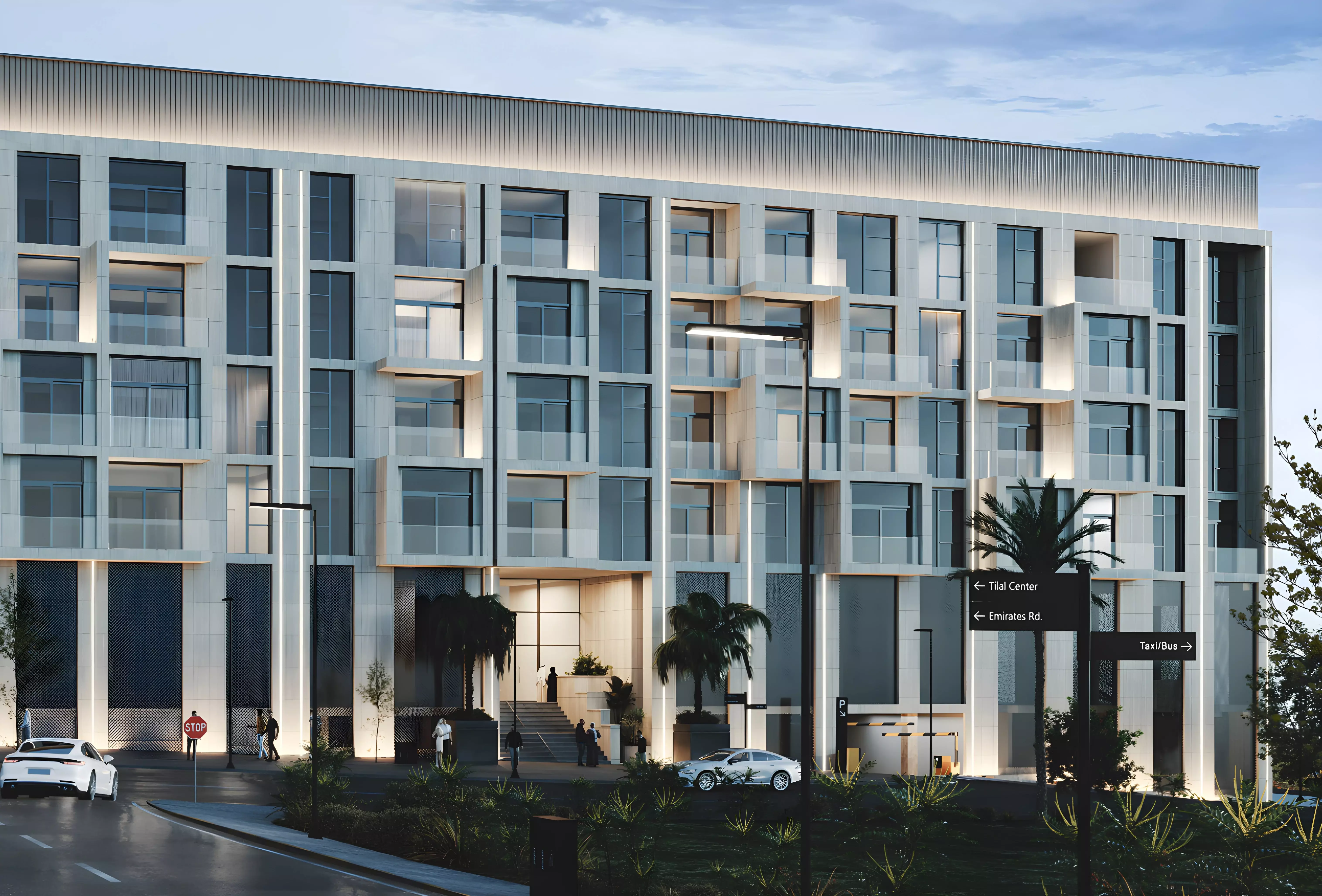 Hawa Residence — UAE Real Estate Project