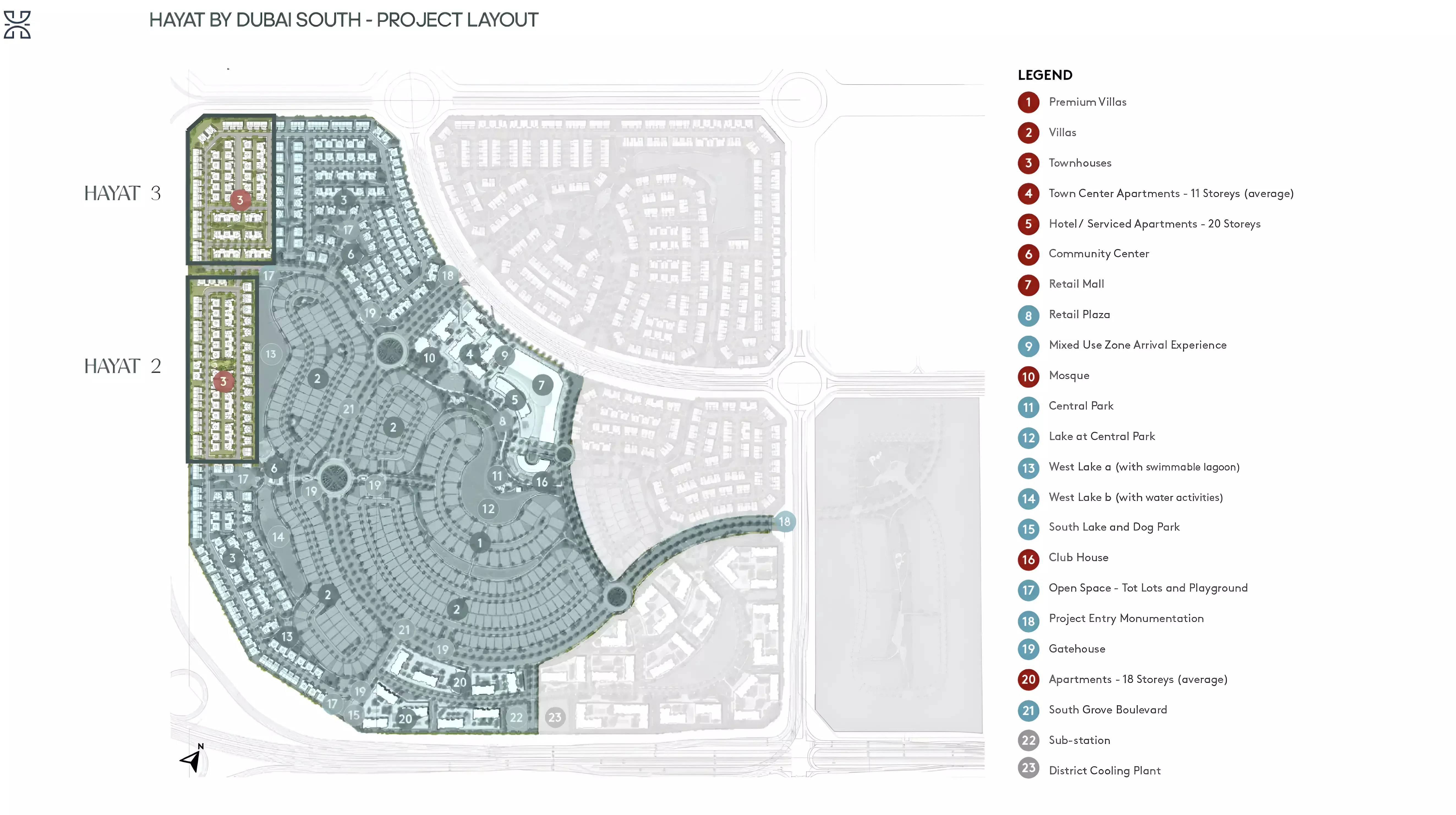 Hayat Phase 3 By Dubai South – photo 3