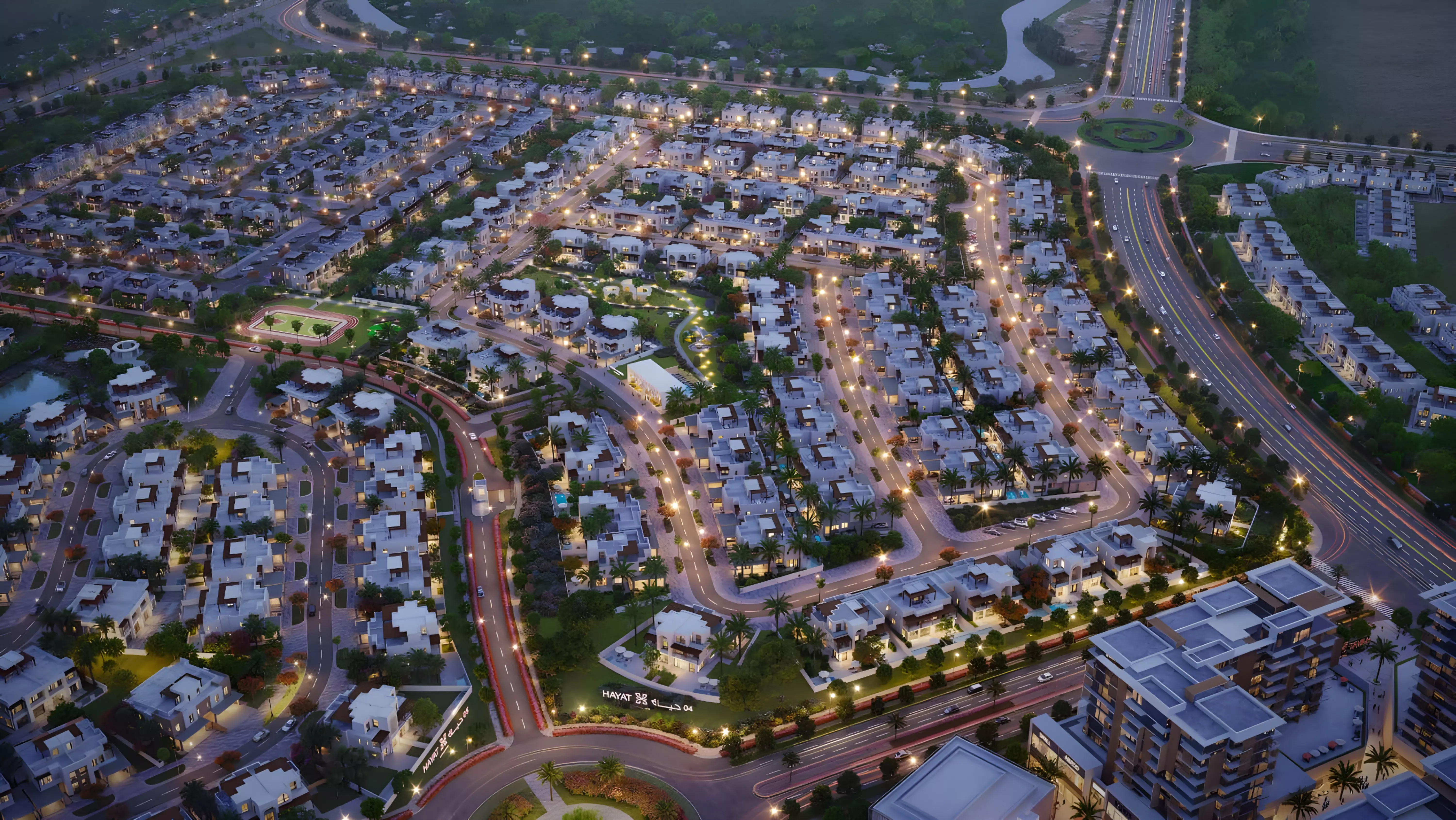 Hayat Phase 4 By Dubai South – photo 2
