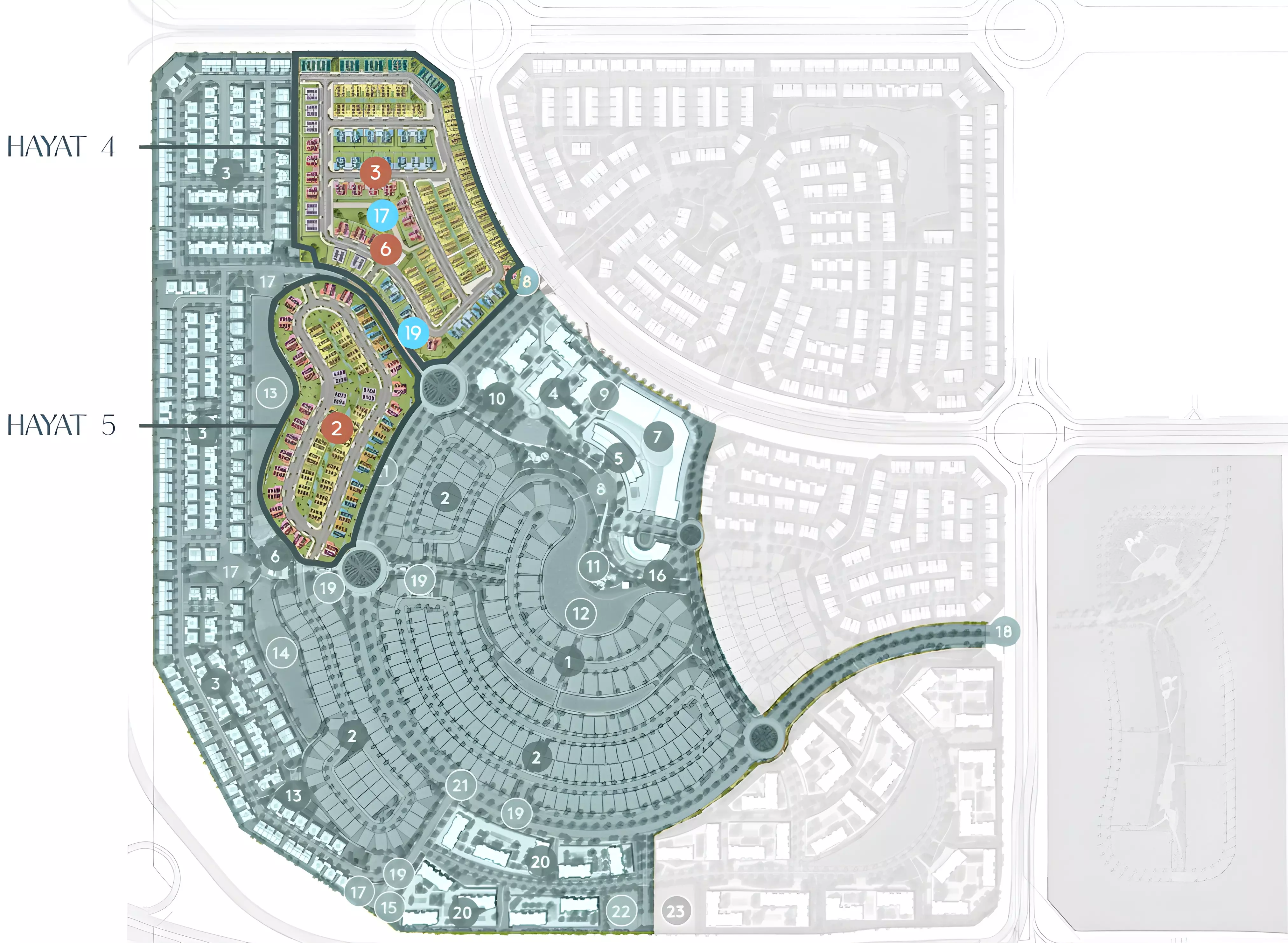 Hayat Phase 4 By Dubai South – photo 5