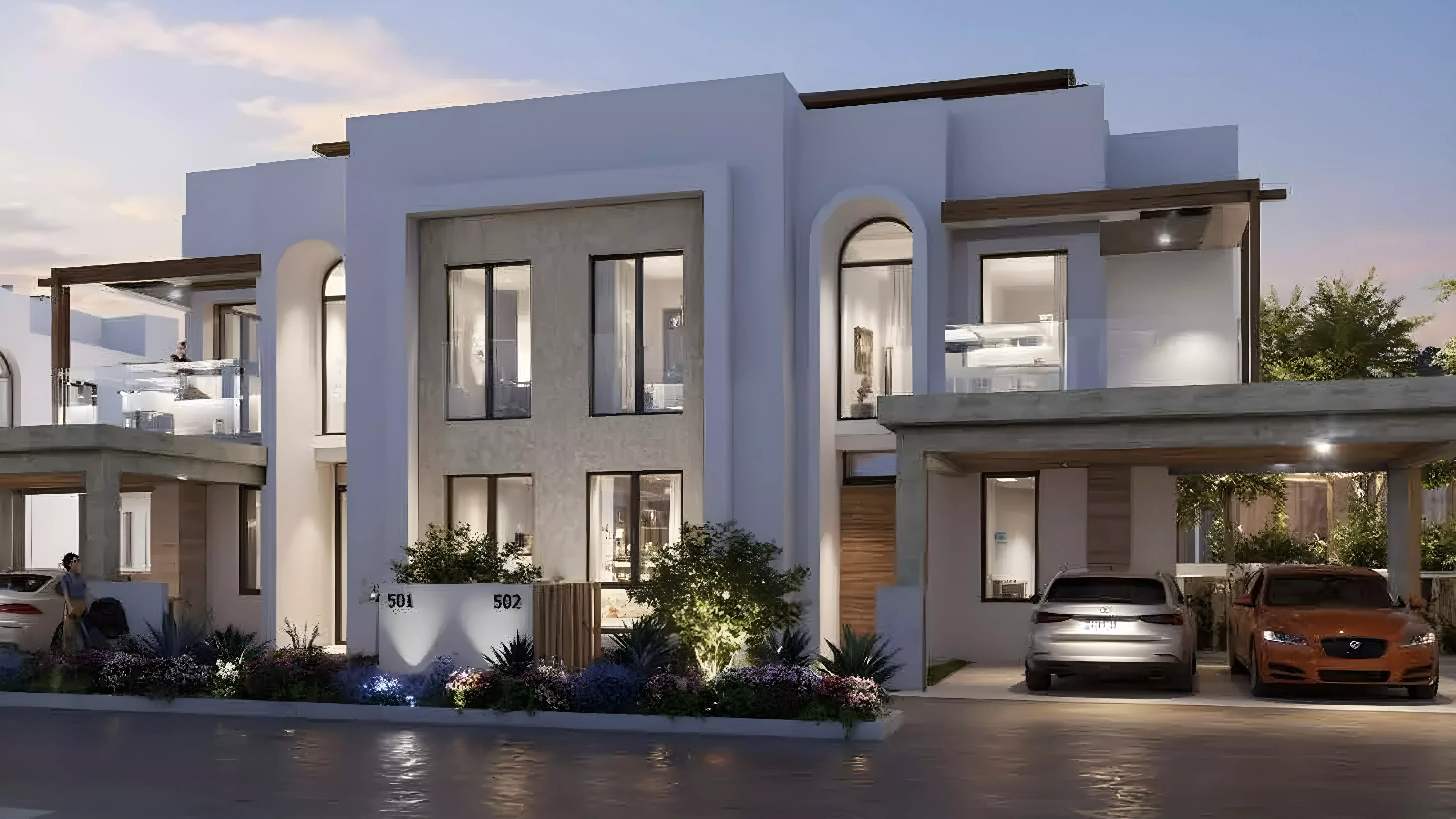 Hayat Residences Phase 2 by Dubai South — UAE Real Estate Project