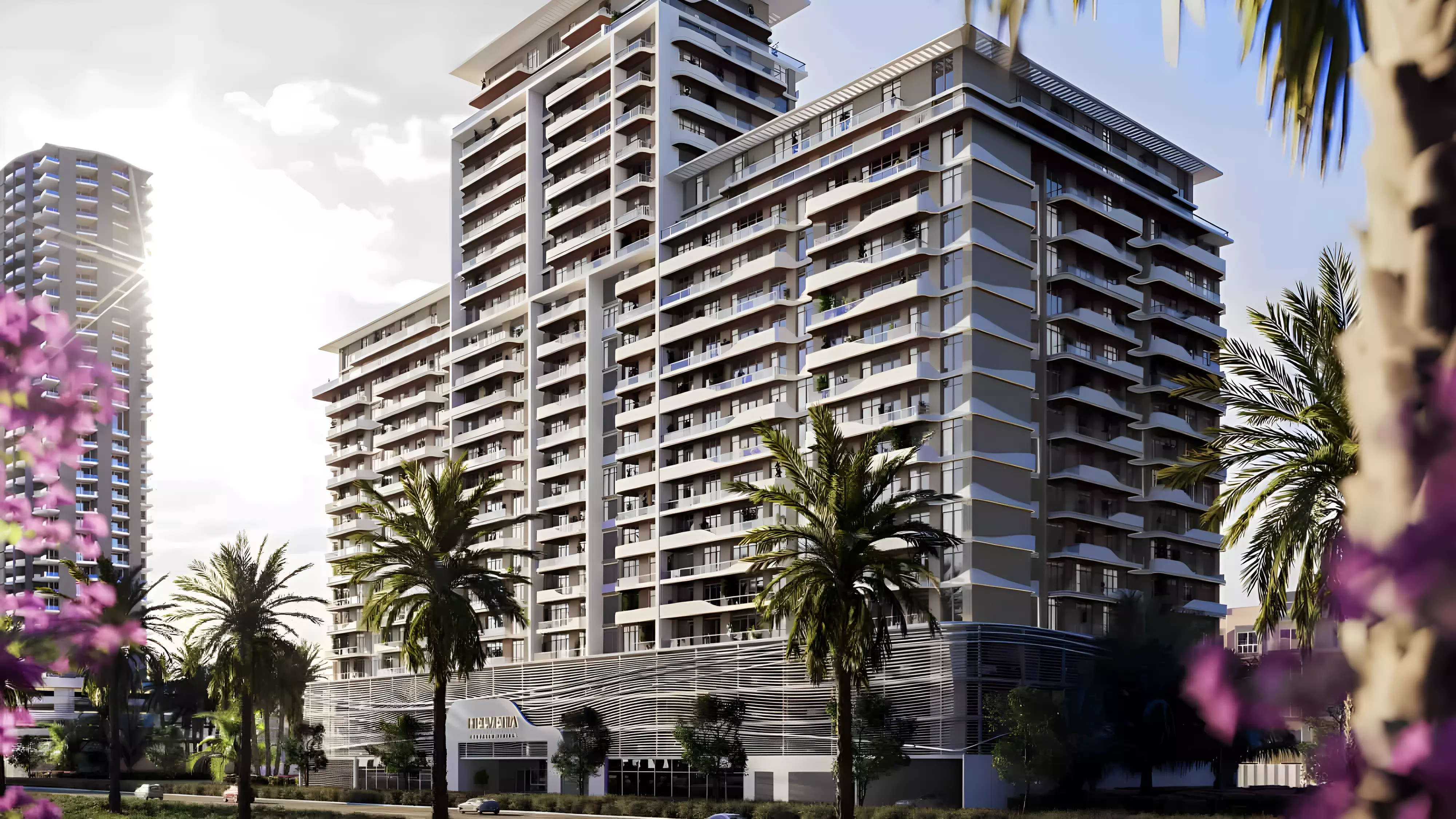 Helvetia Residences By DHG Properties — UAE Real Estate Project