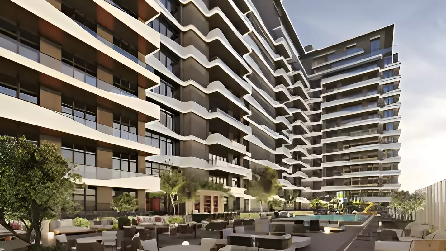 Helvetia Residences Phase 2 By DHG — UAE Real Estate Project