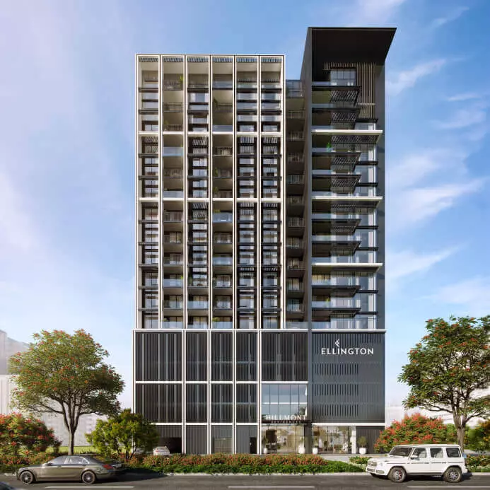 Hillmont Residences – main view