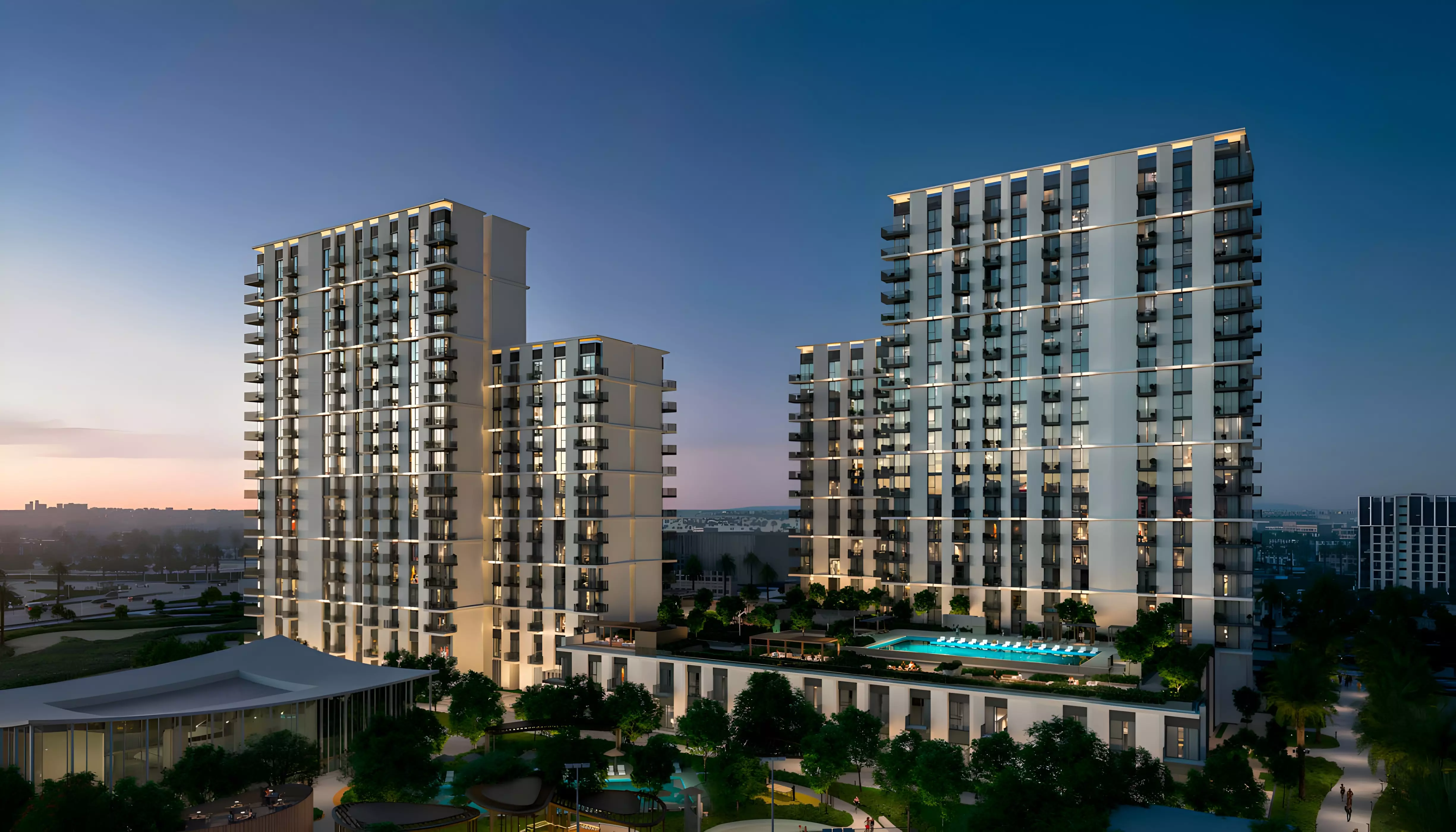 Hillsedge – main view