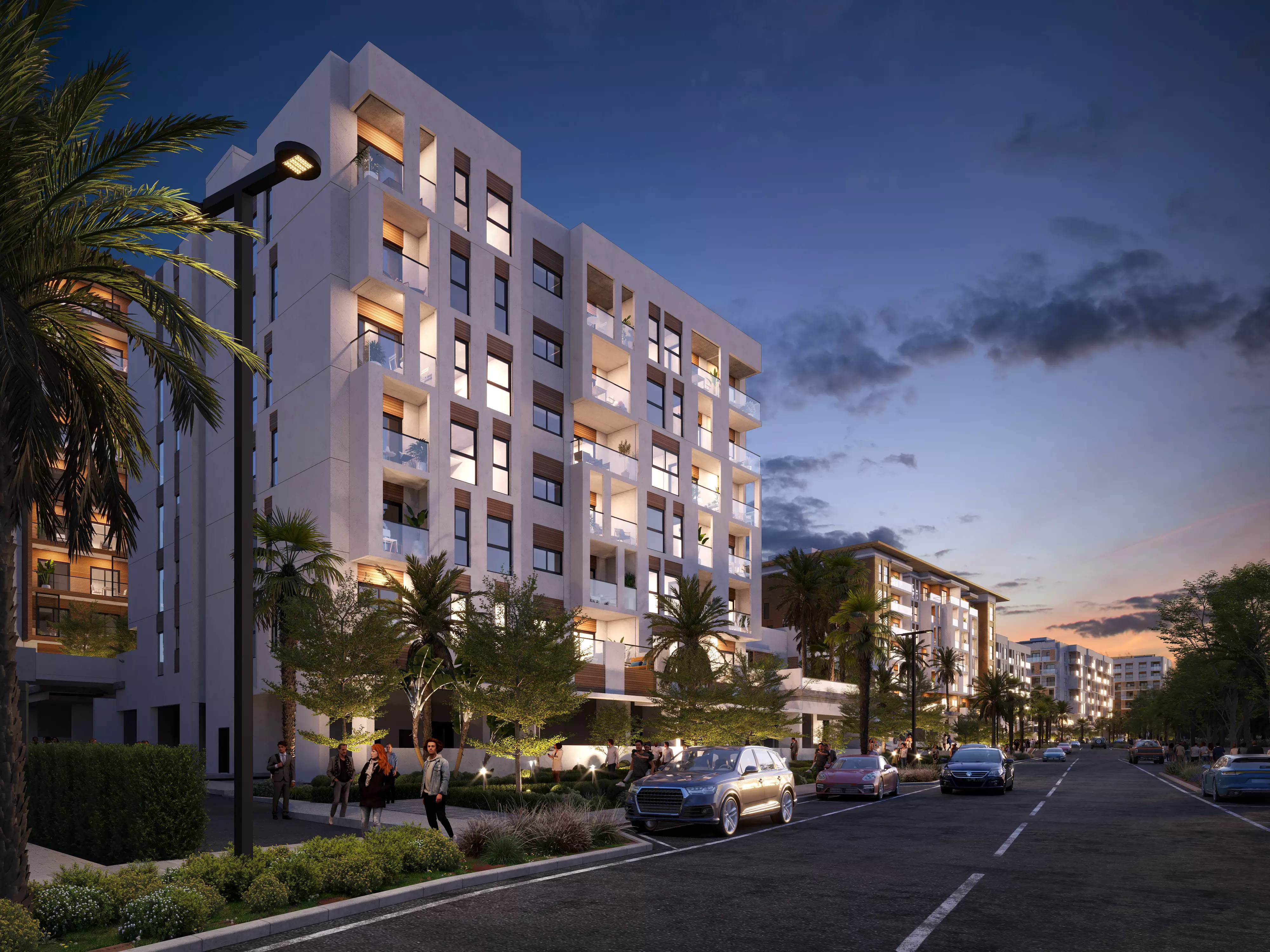 Hillside Residences By Wasl Properties – photo 2