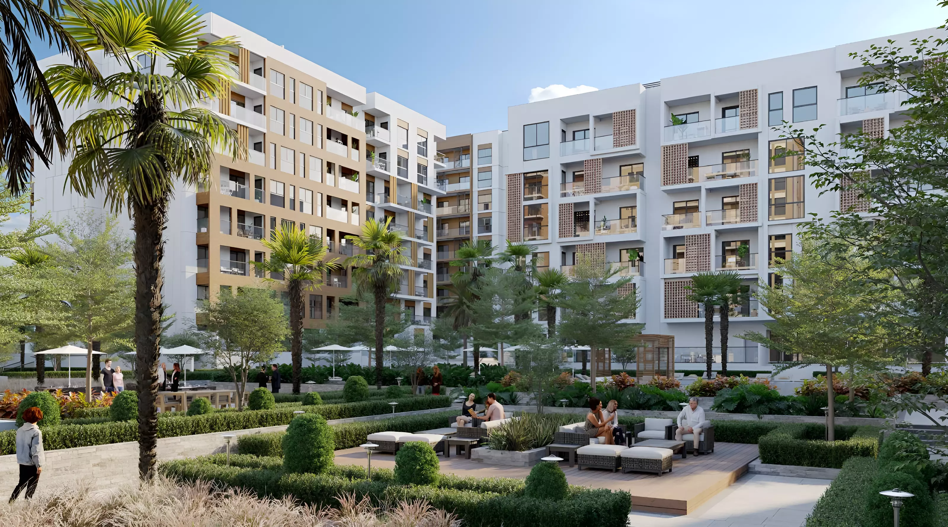 Hillside Residences Phase 3 By Wasl — UAE Real Estate Project