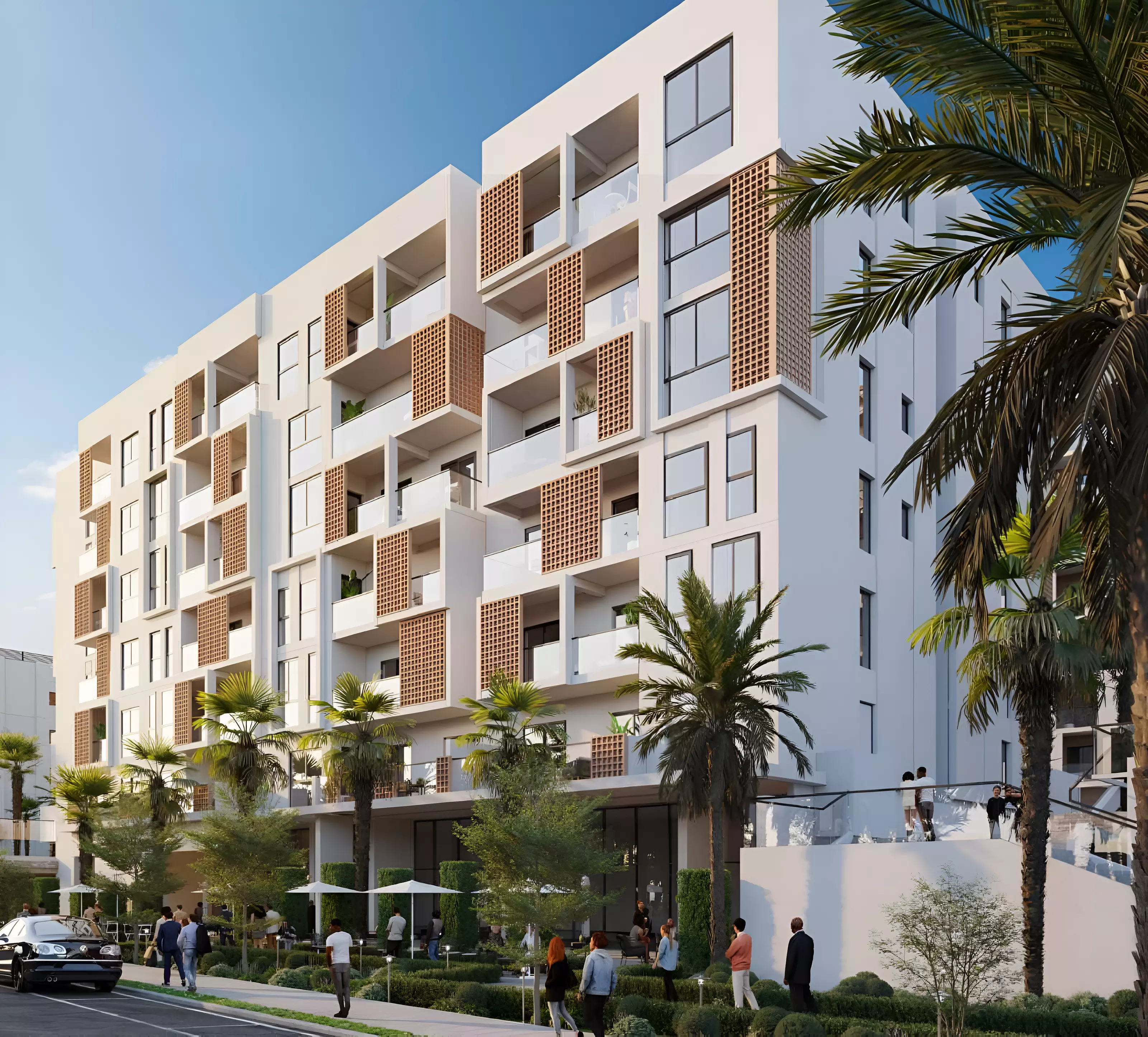 Hillside Residences Phase 3 By Wasl – photo 2