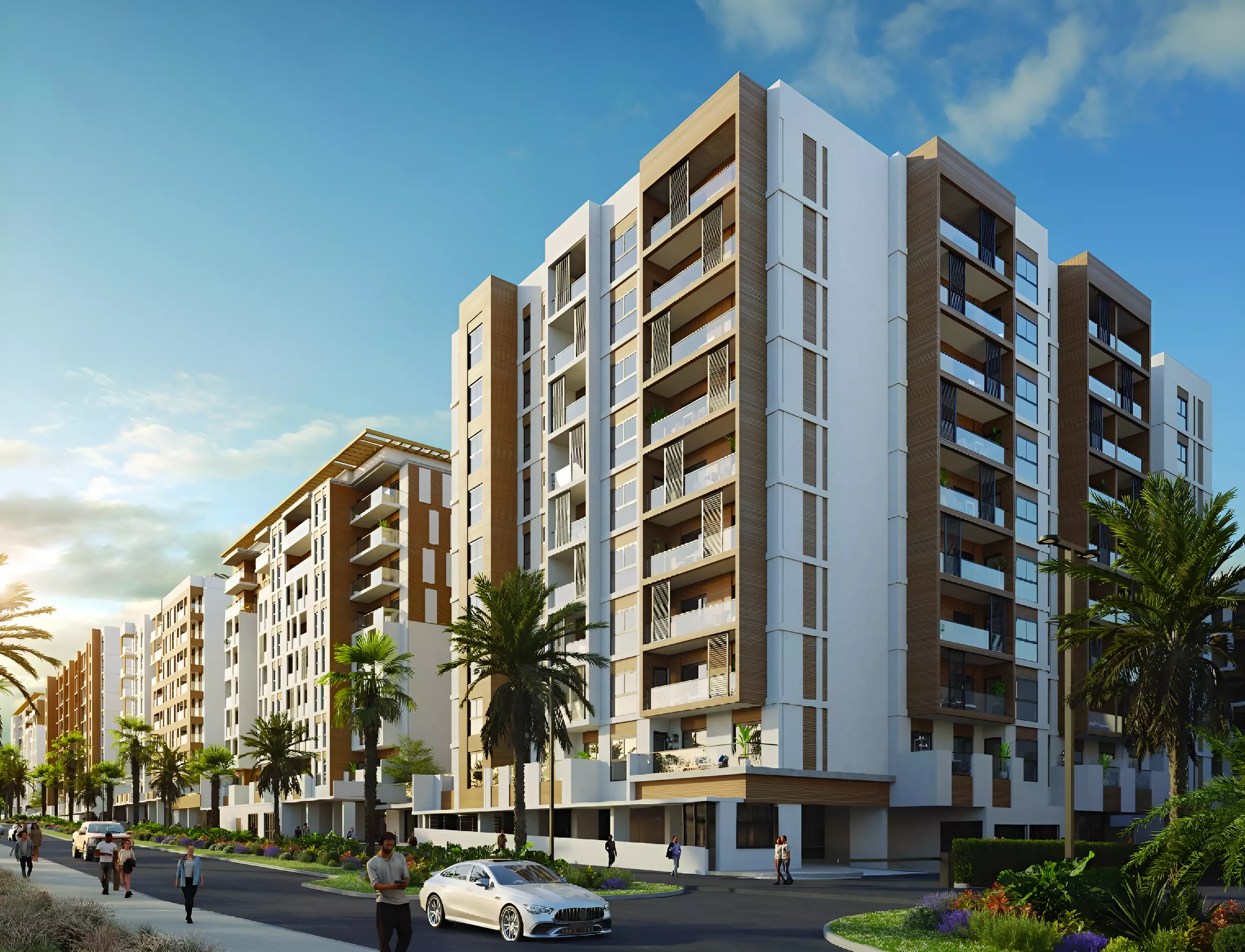 Hillside Residences Phase 3 By Wasl – photo 3