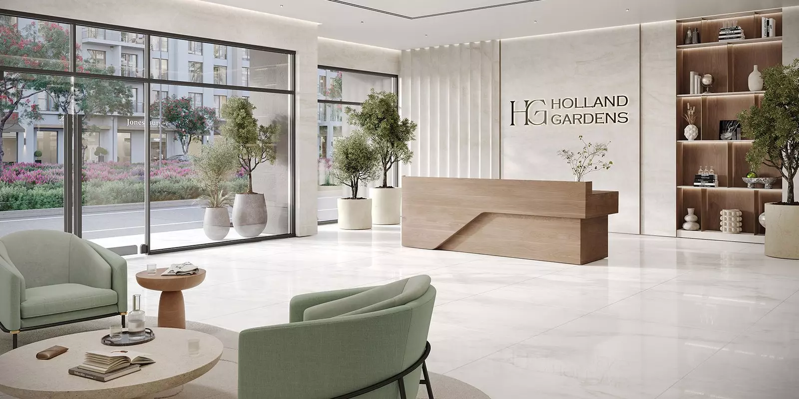 Holland Gardens – photo 5