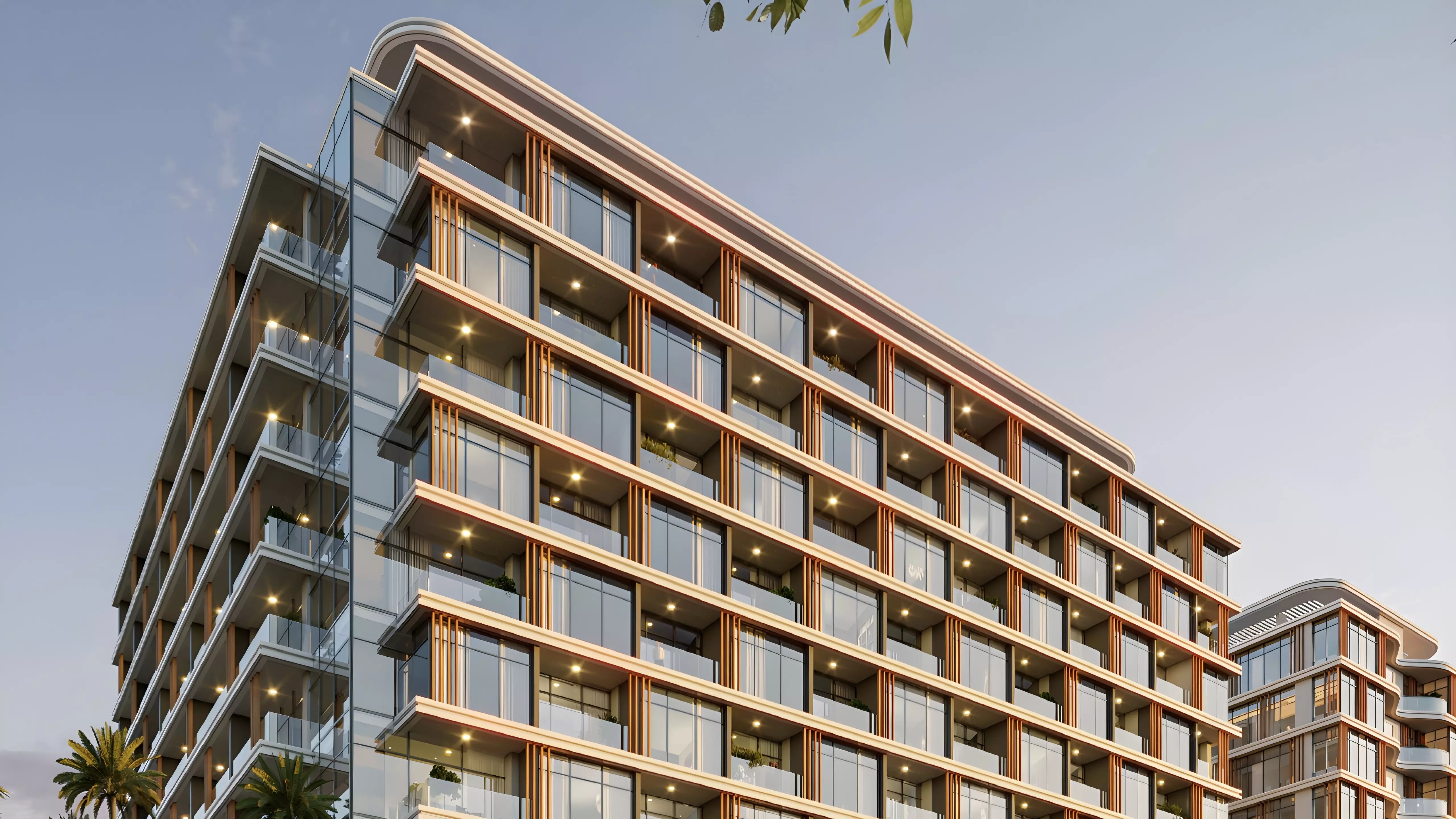 Holm One — UAE Real Estate Project