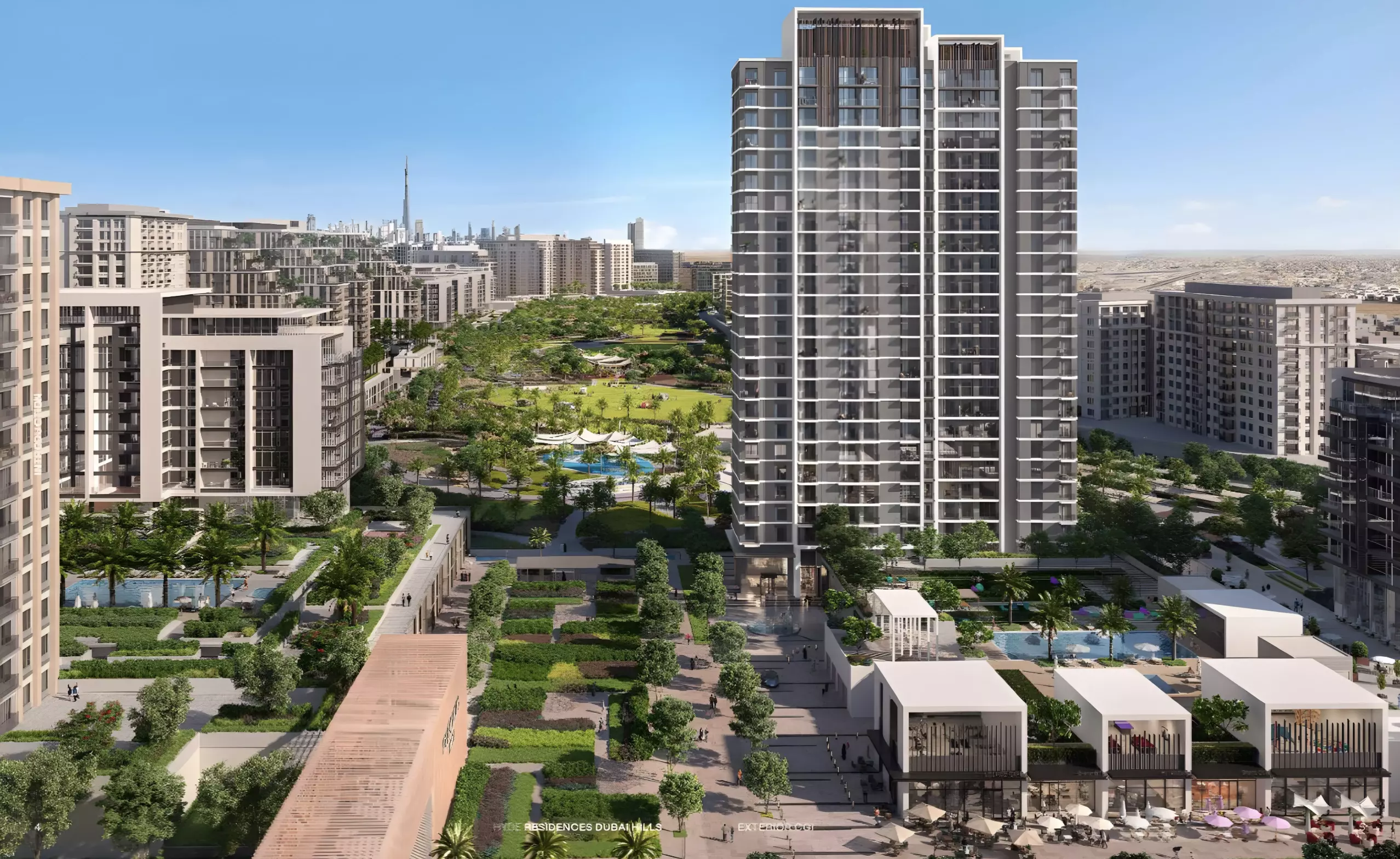 Hyde Residences – photo 2