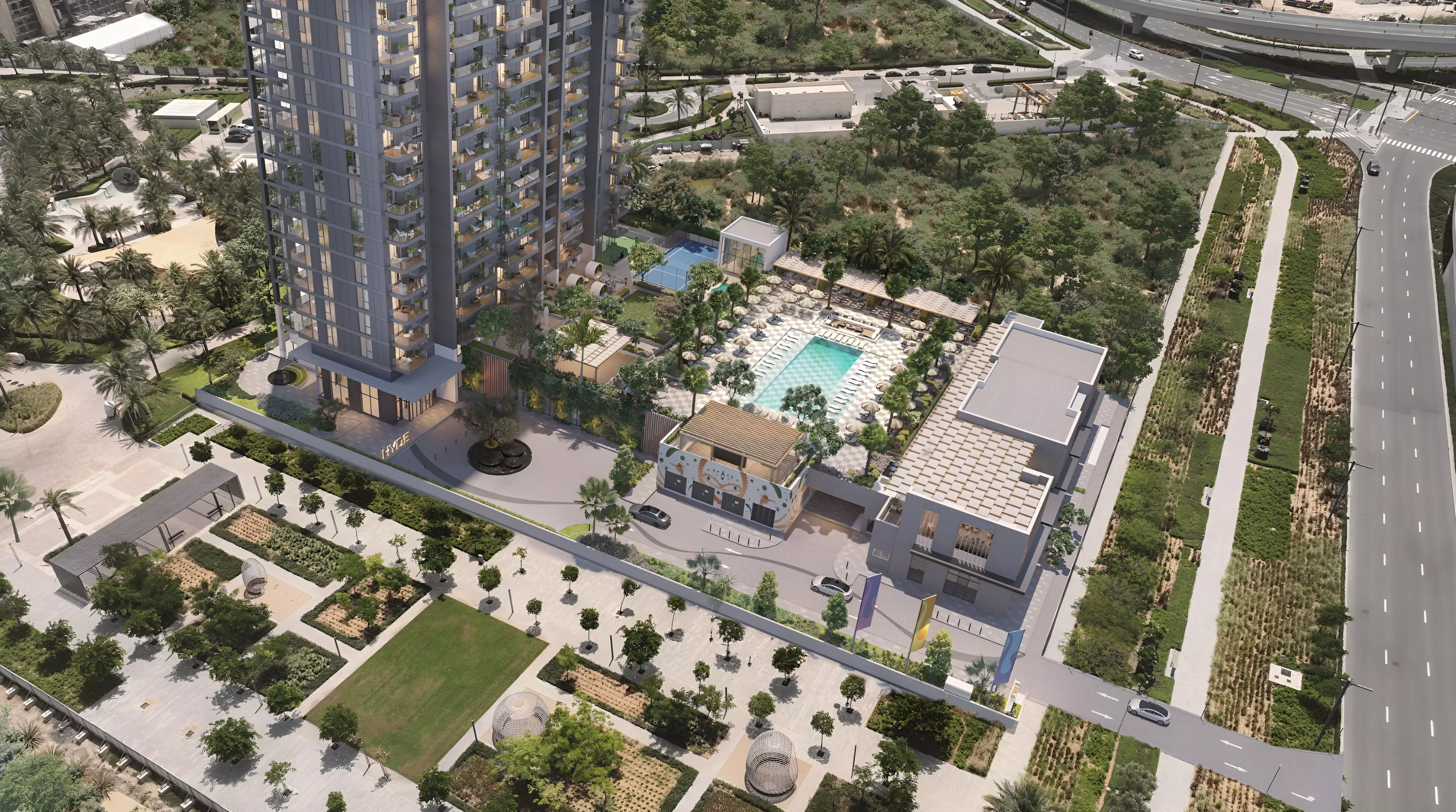 Hyde Residences – photo 3