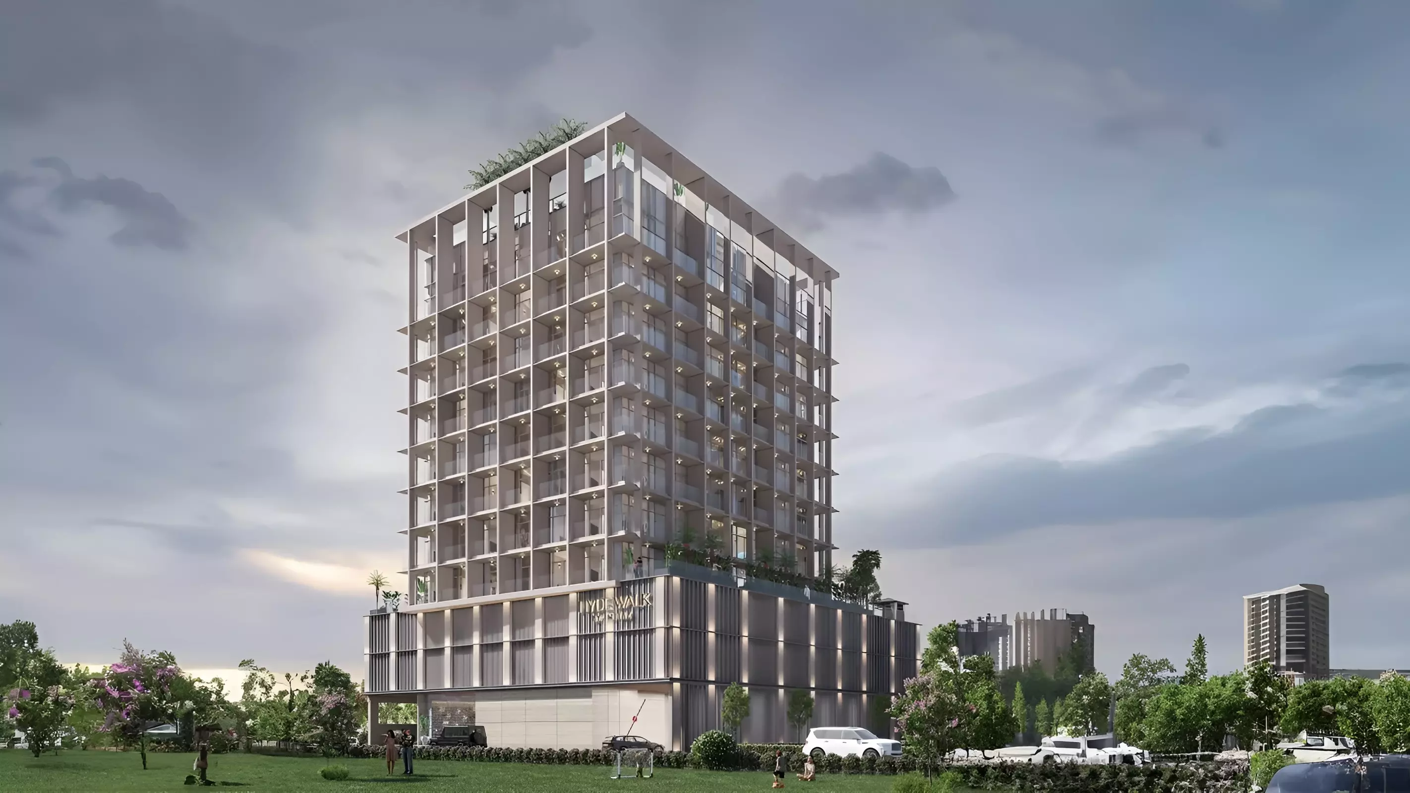 Hyde Walk by Imtiaz – main view