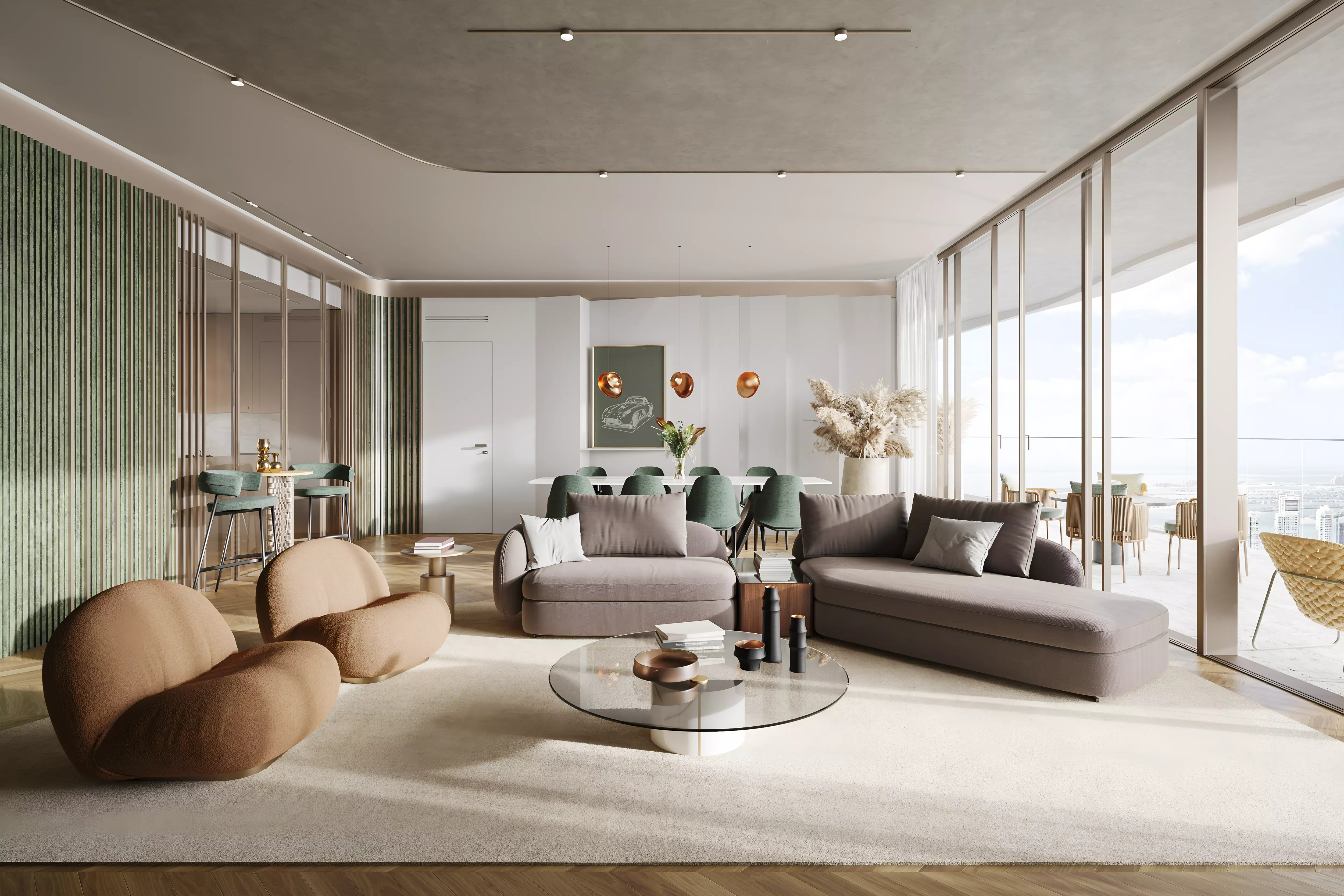 Iconic Residences – photo 4