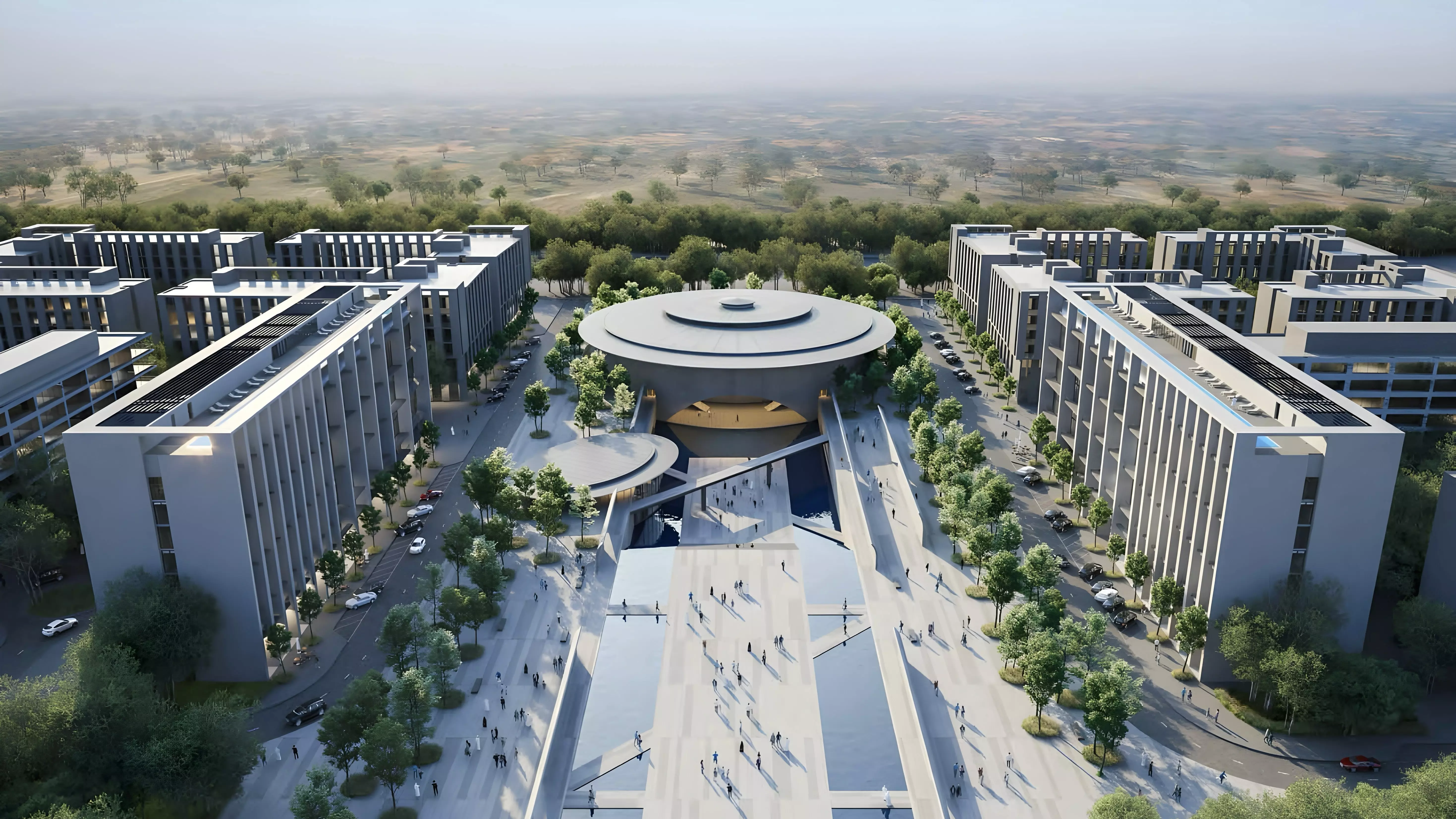 IL Teatro Residences 2 – main view