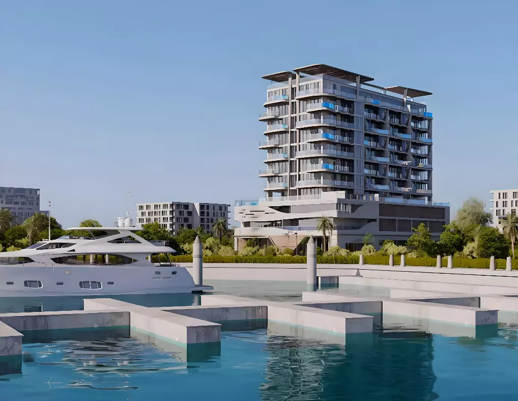 Iluka – main view