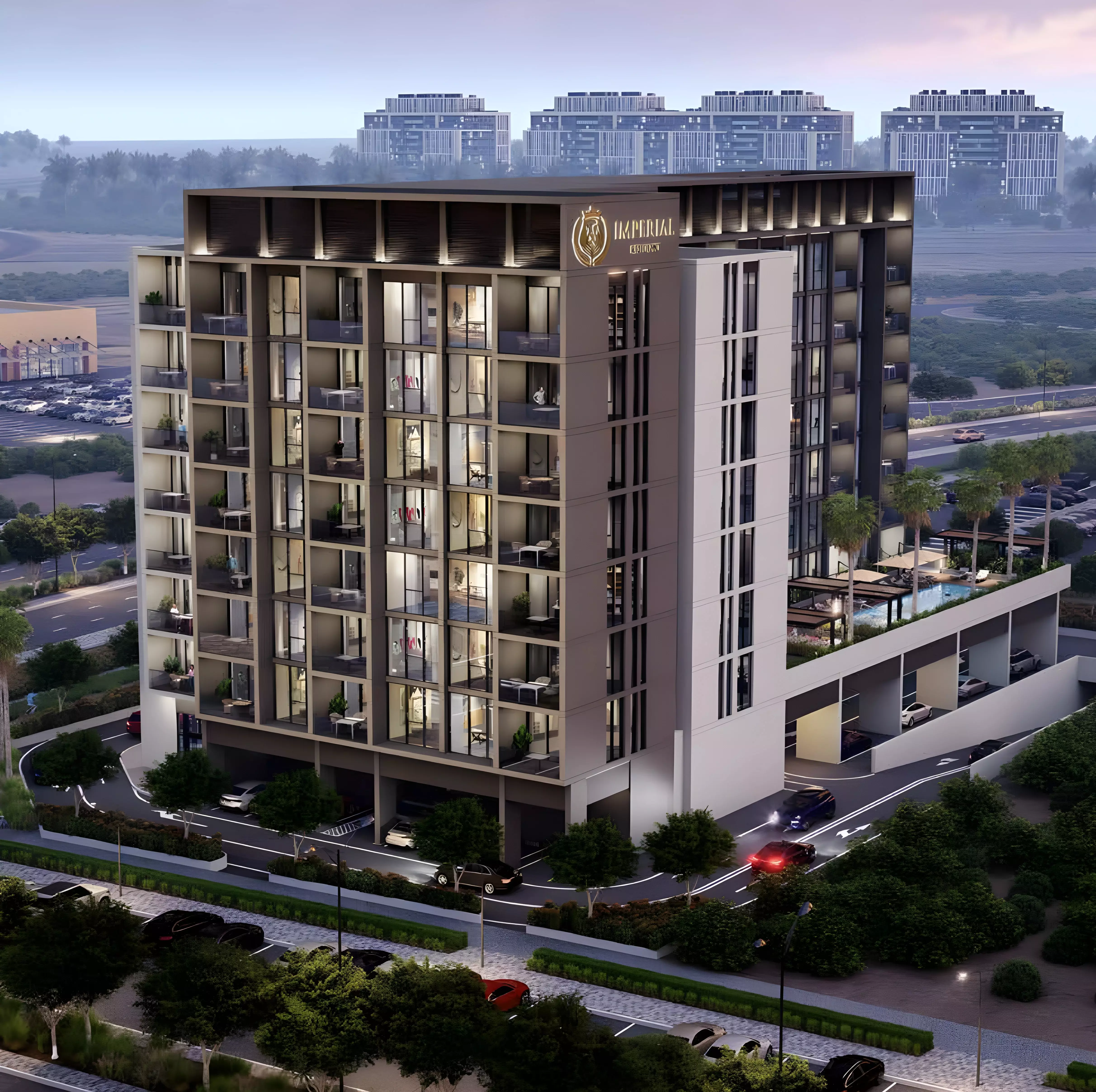 Imperial Residence – photo 3