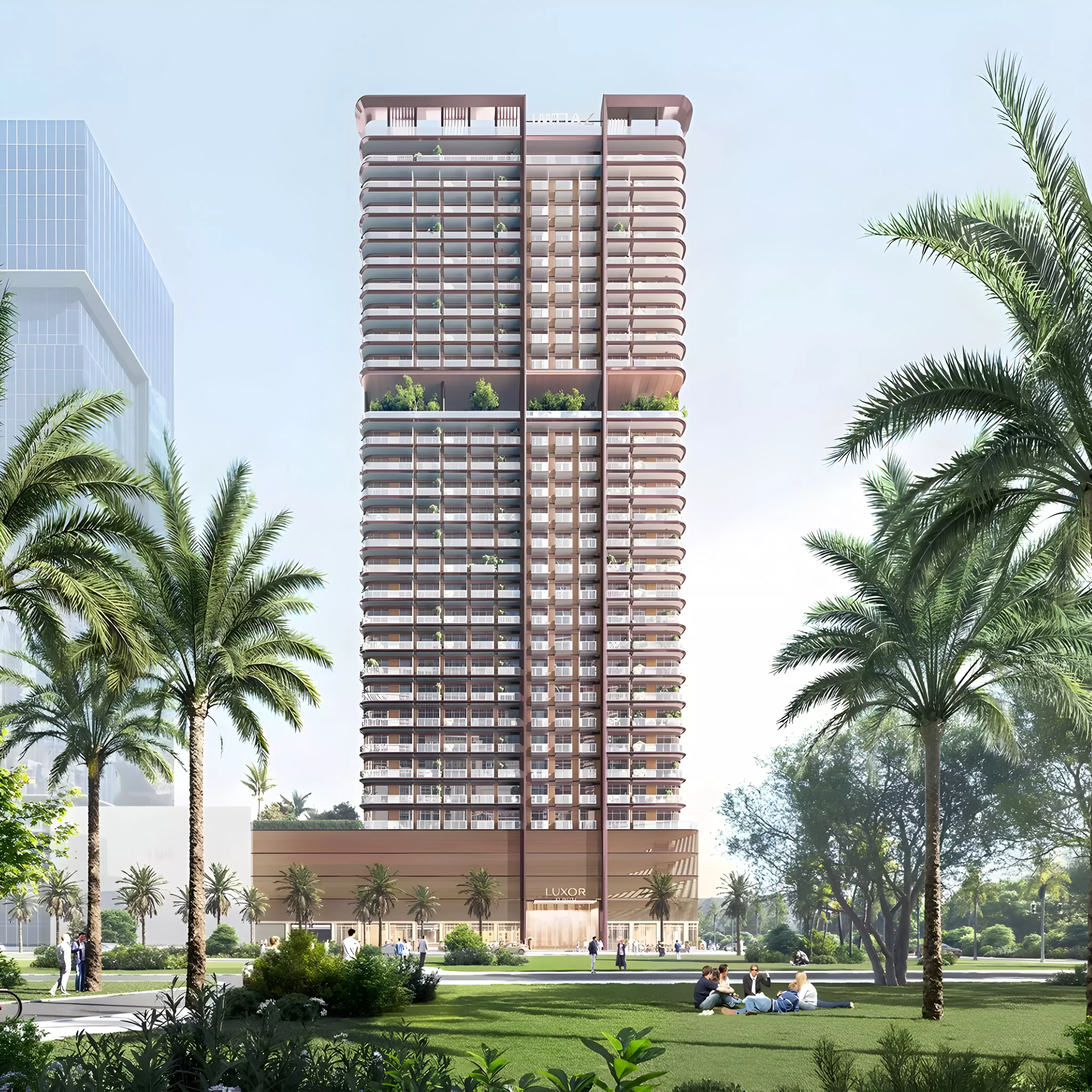 Imtiaz DLRC Tower – photo 2