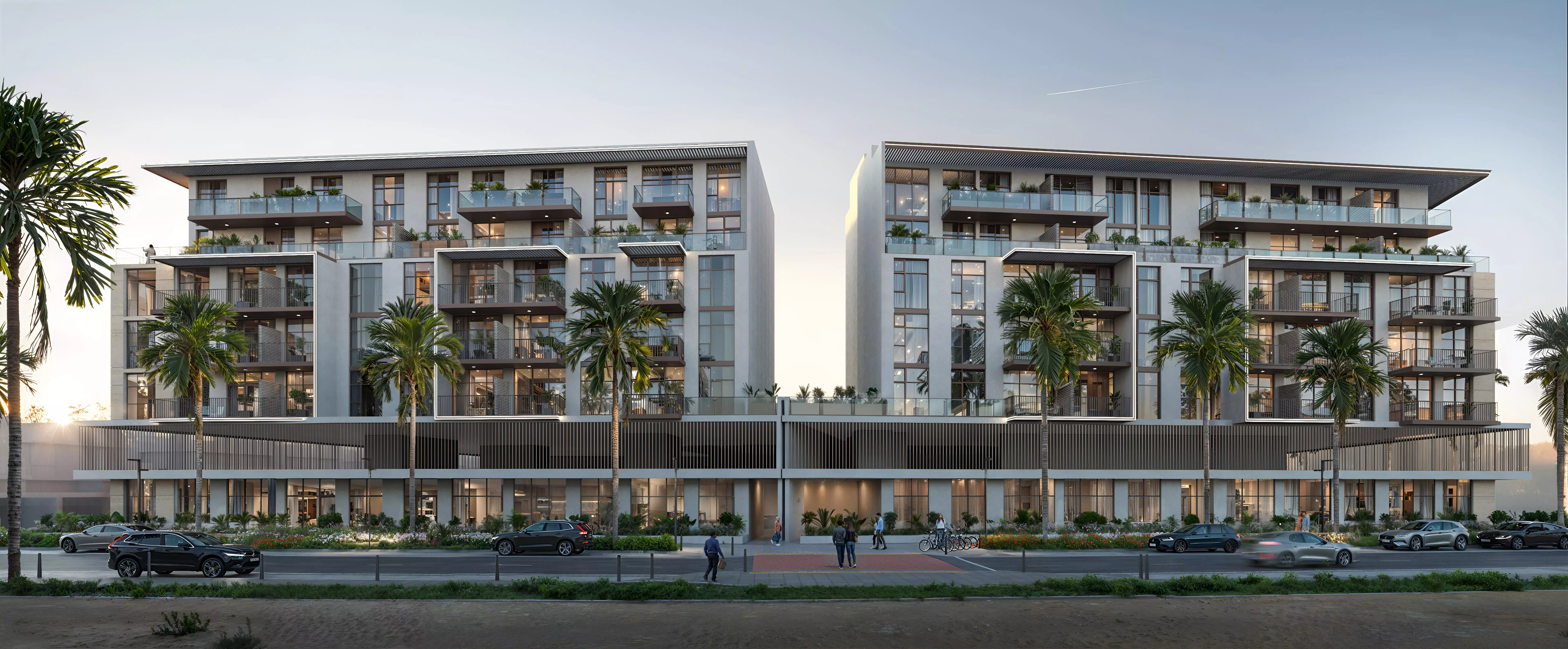 IR1DIAN Park – main view