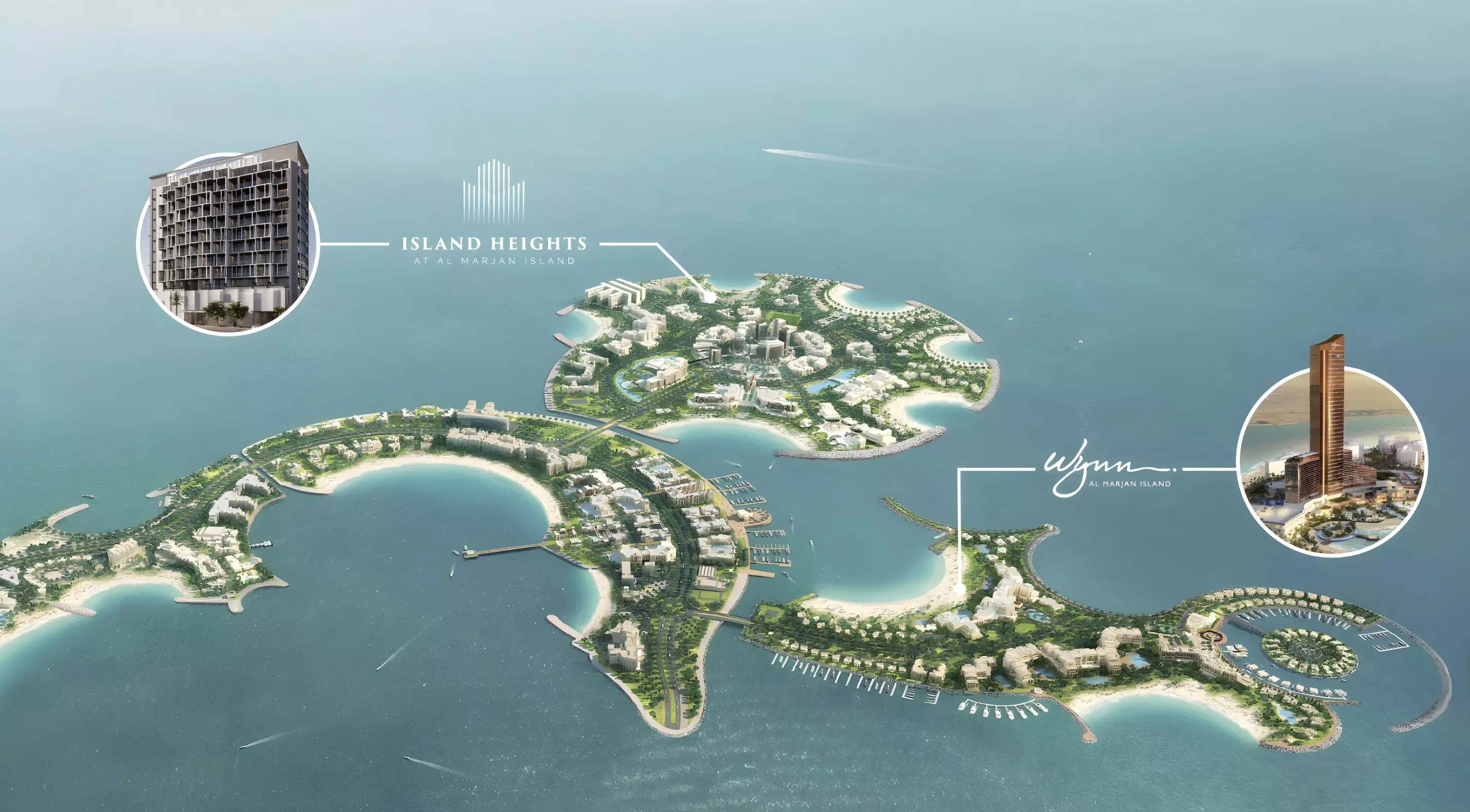 Island Heights – master plan