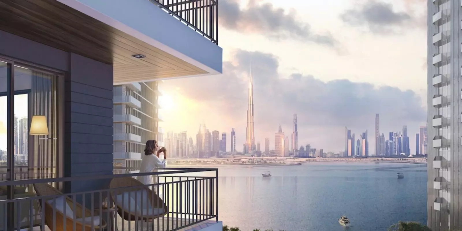 Island Park By Emaar – photo 3