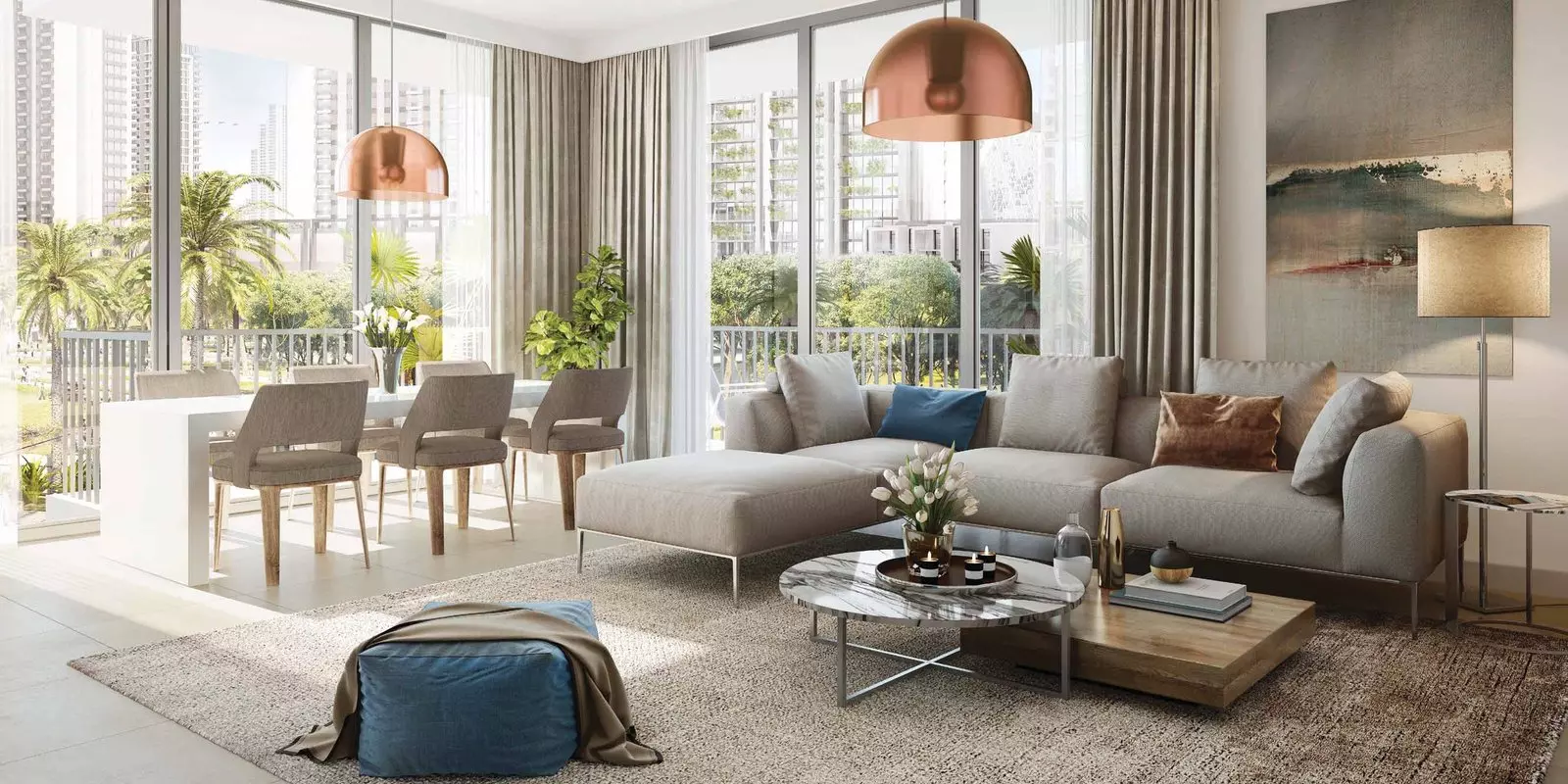 Island Park Phase 2 By Emaar – photo 4