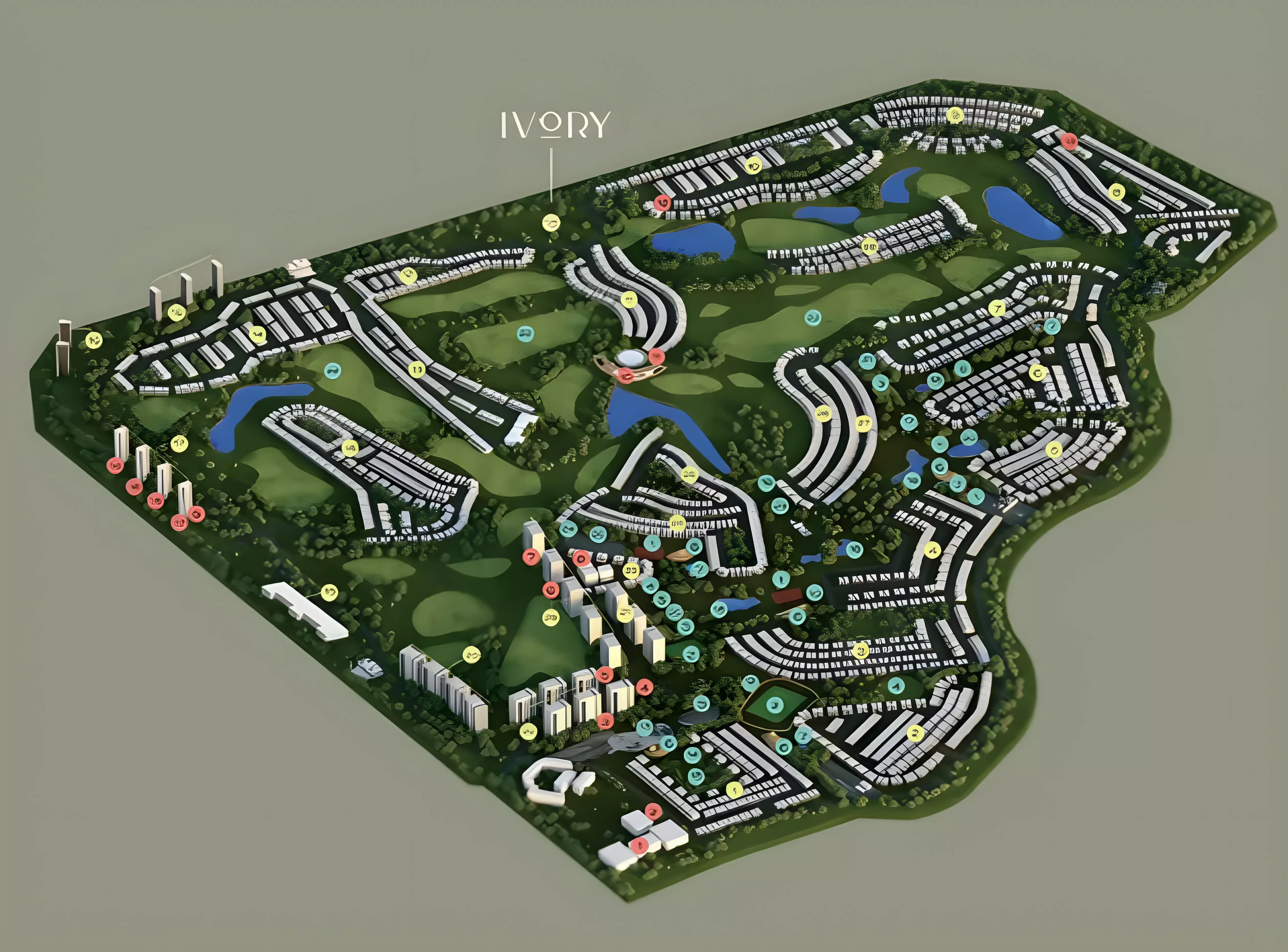 Ivory by Damac – photo 2