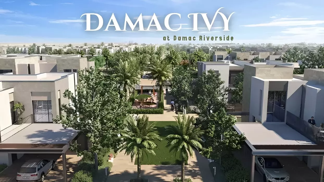 IVY at Damac Riverside – main view