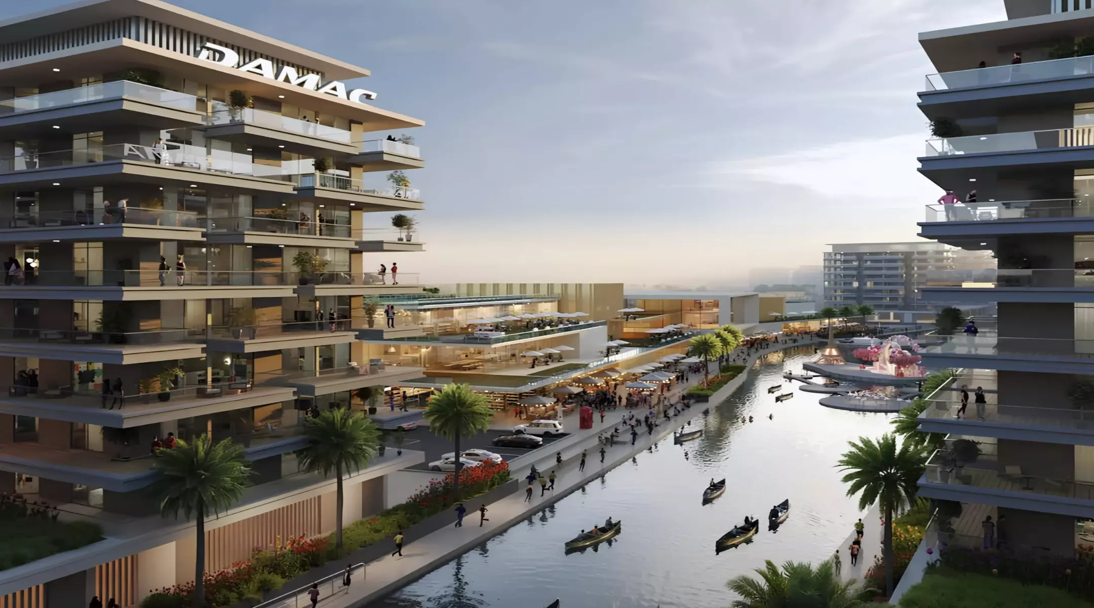 IVY at Damac Riverside – photo 2