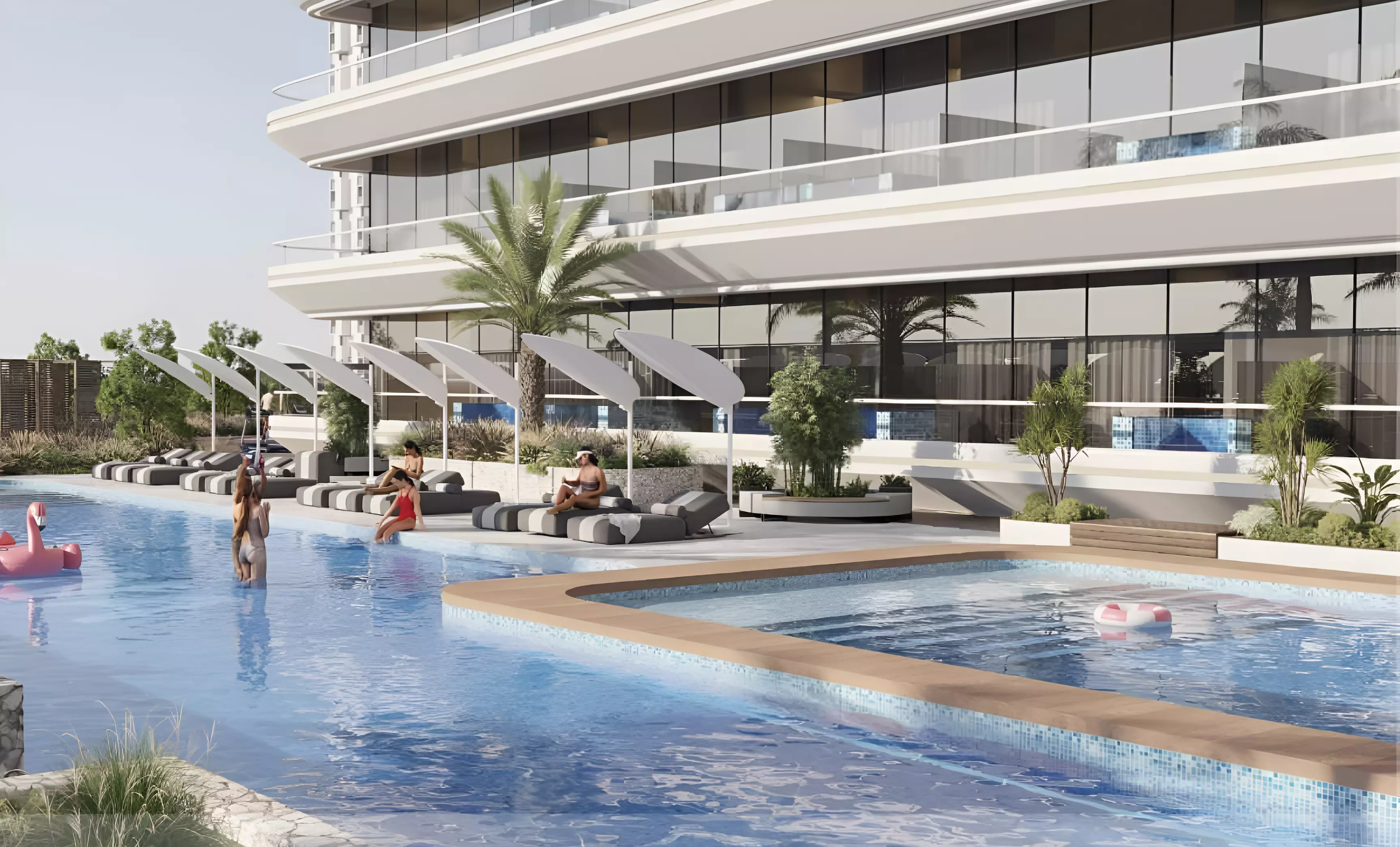 IVY Gardens Phase 2 By Samana – photo 4