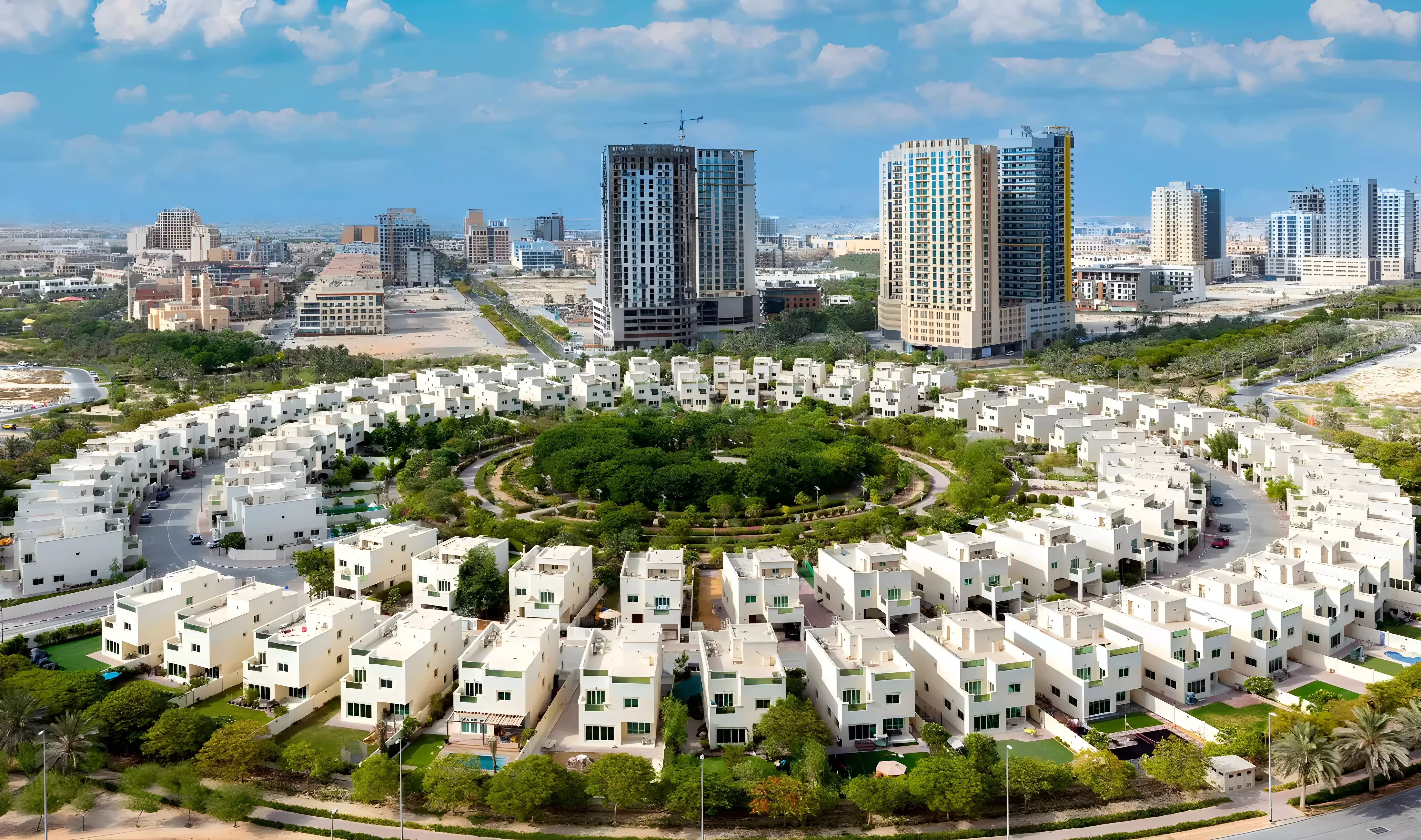J Haus Residences – main view