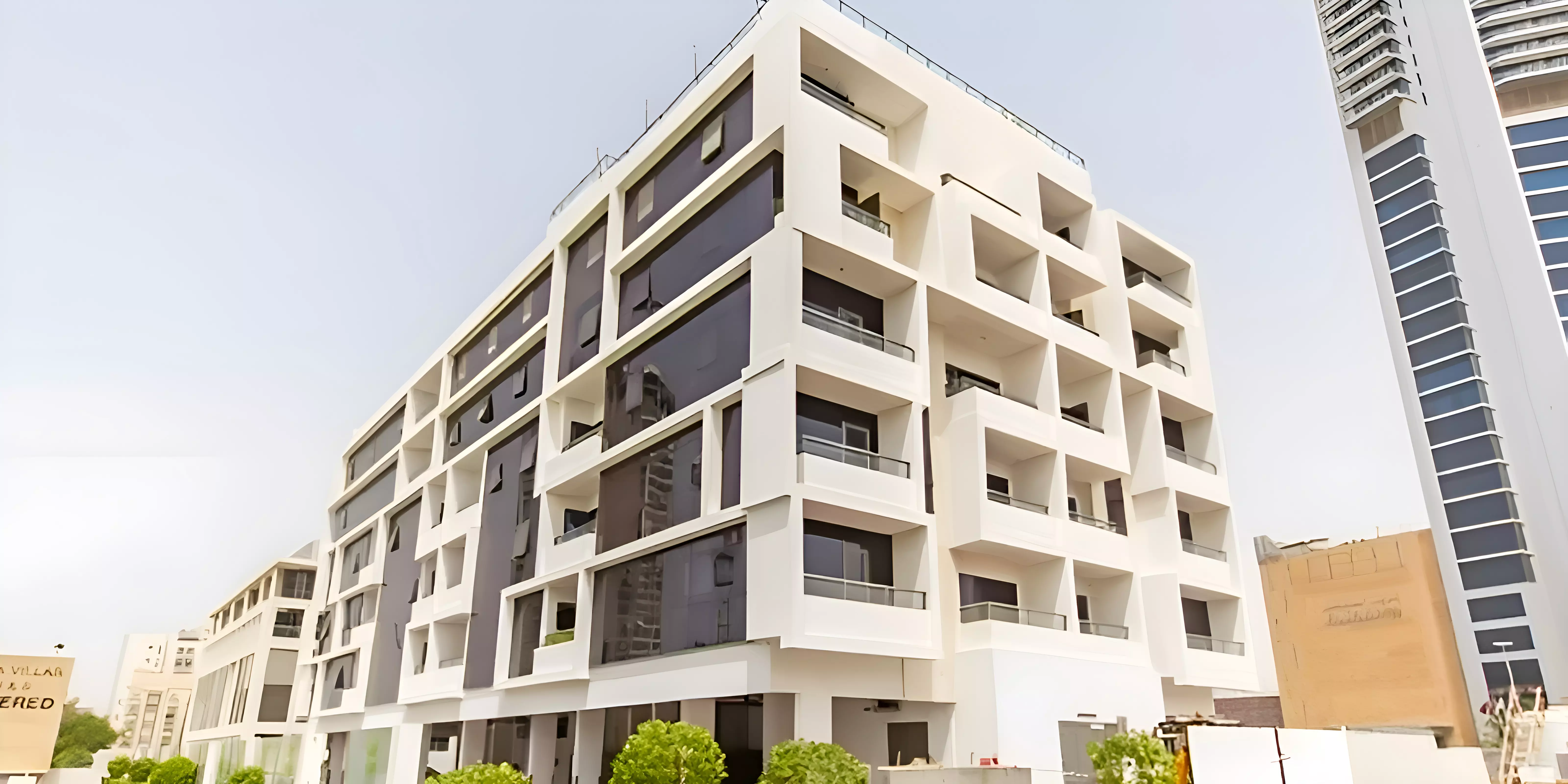 J5 Al Sufouh — UAE Real Estate Project