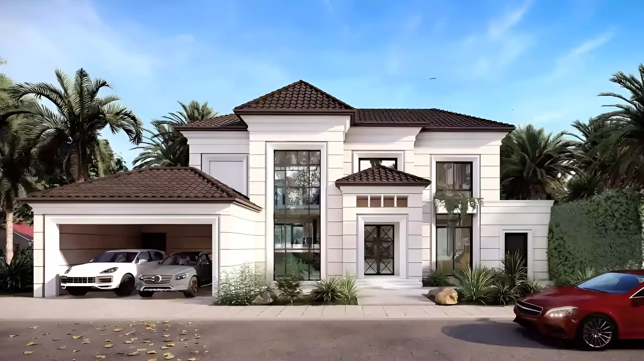 Jacob & Co. Beachfront Living — UAE Real Estate Project