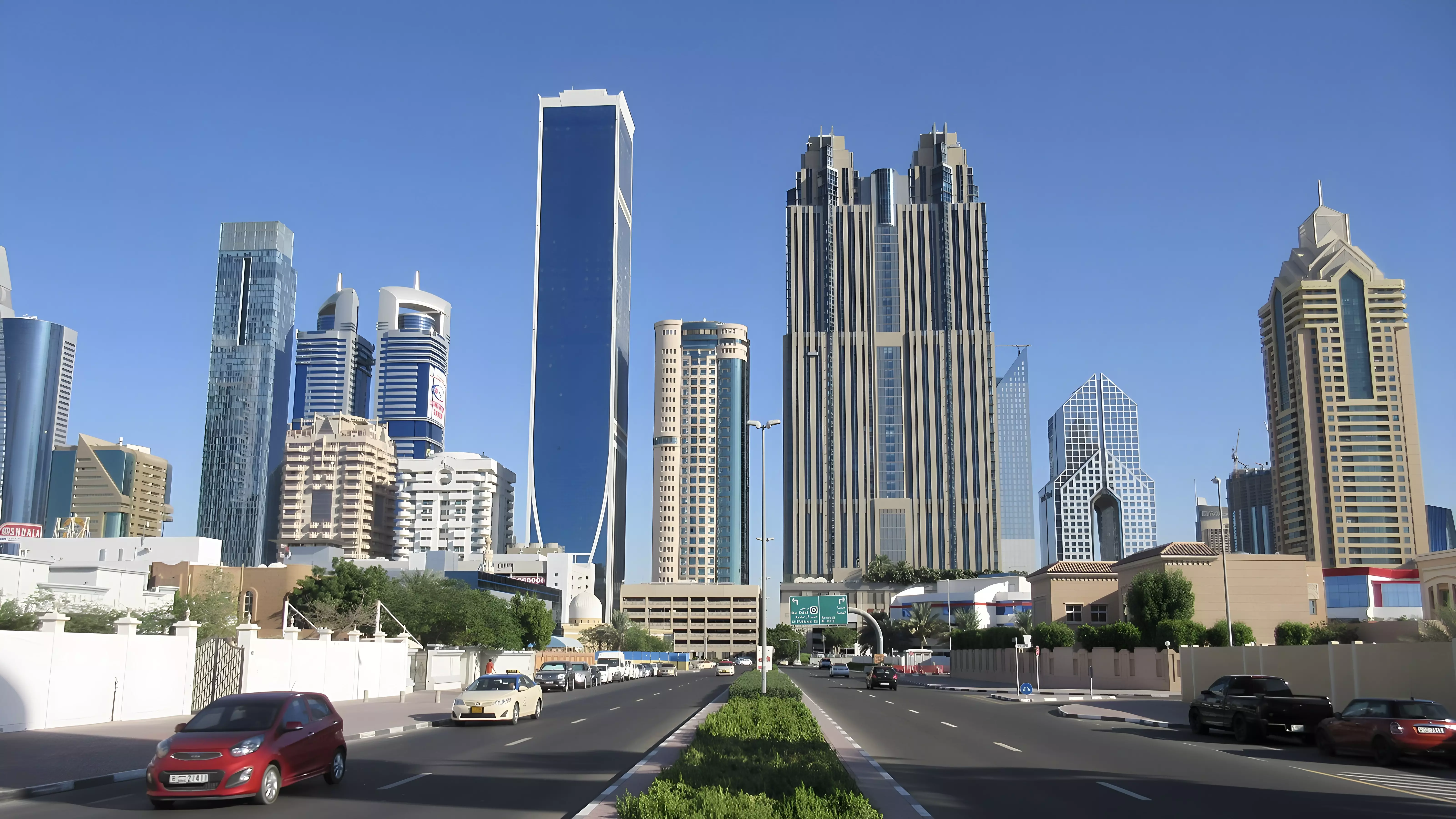 Jad 288 — UAE Real Estate Project