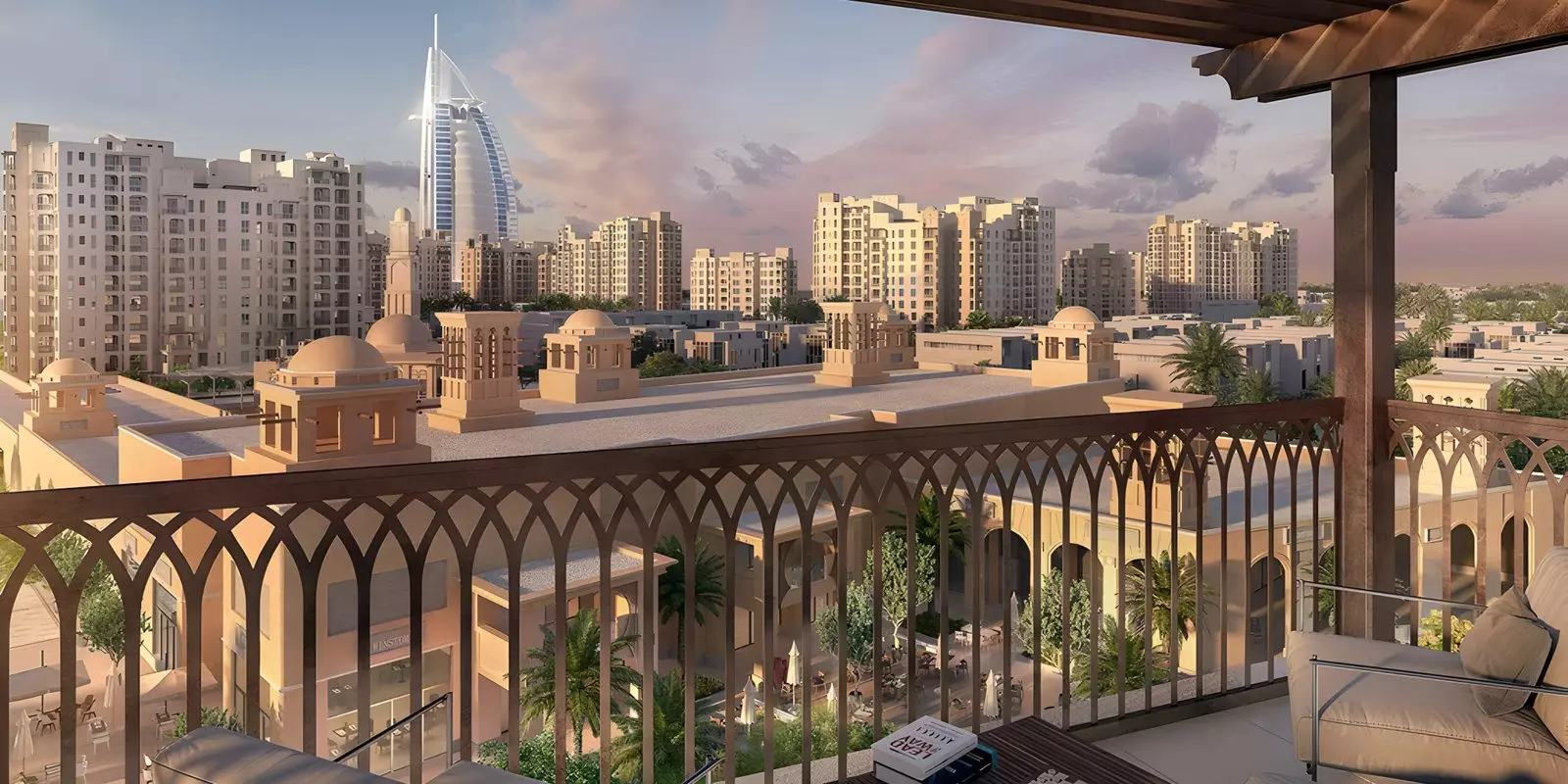 Jadeel at Madinat Jumeirah Living By Meraas Holding – photo 2