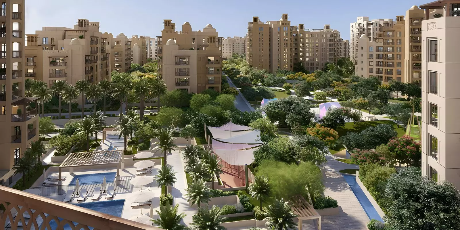 Jadeel at Madinat Jumeirah Living By Meraas Holding – photo 3
